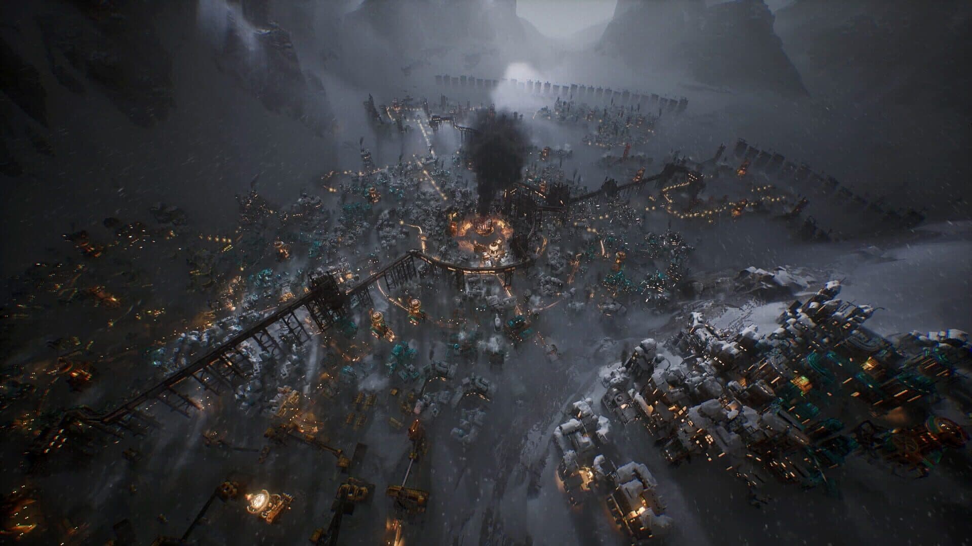 Frostpunk 2 screenshot 13