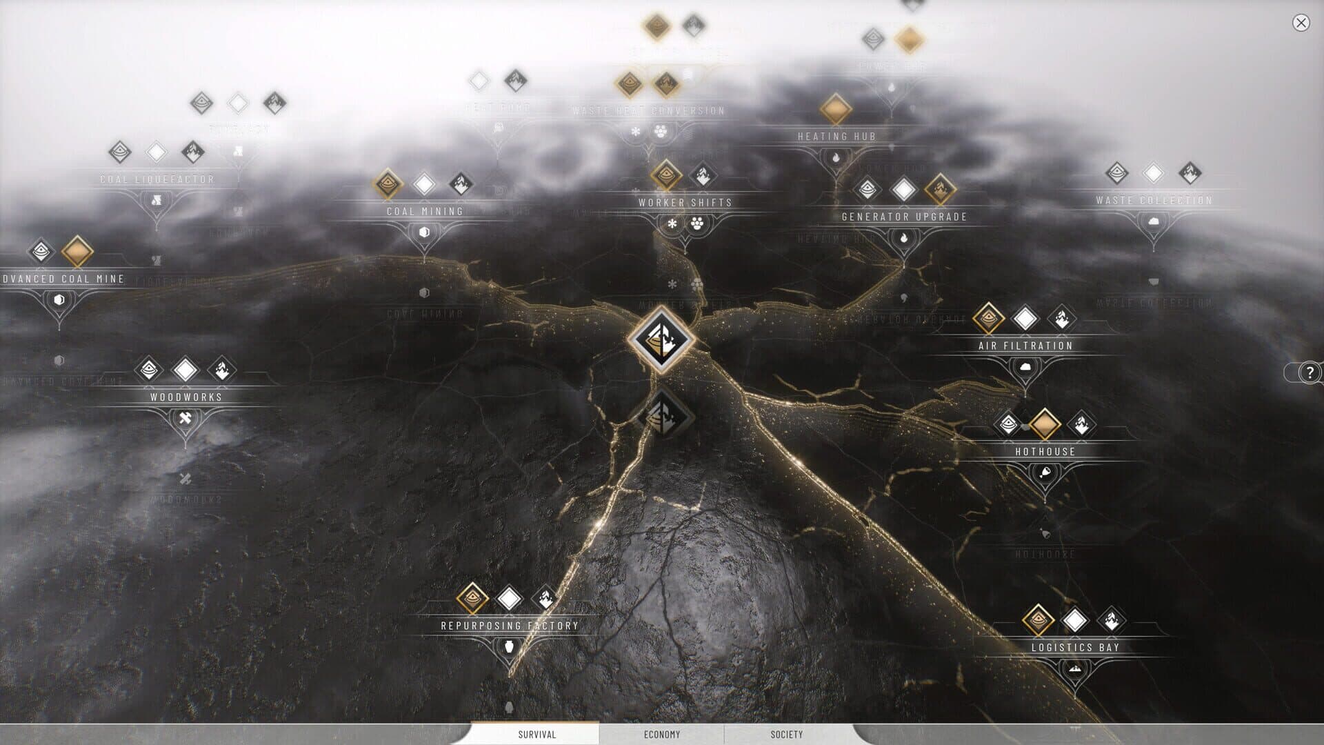 Frostpunk 2 screenshot 14