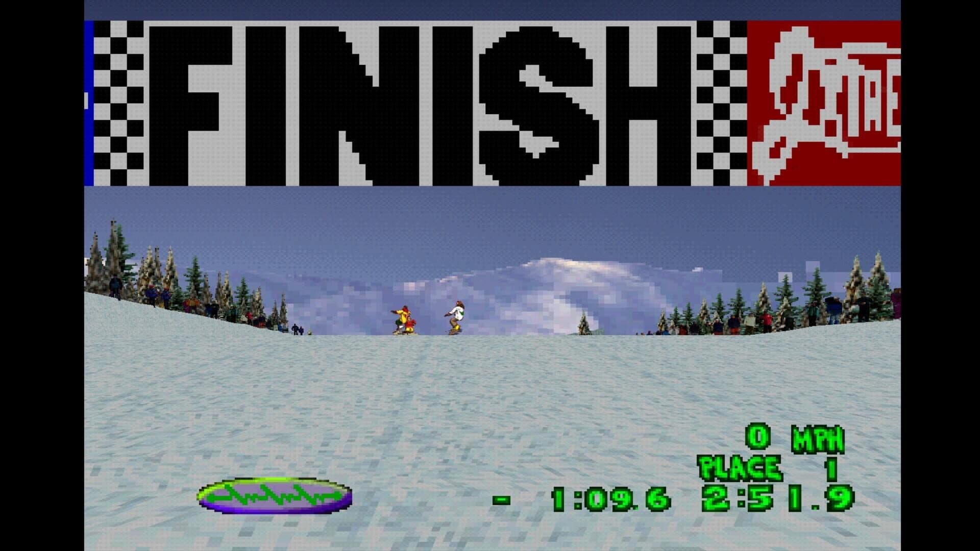 2Xtreme screenshot 2