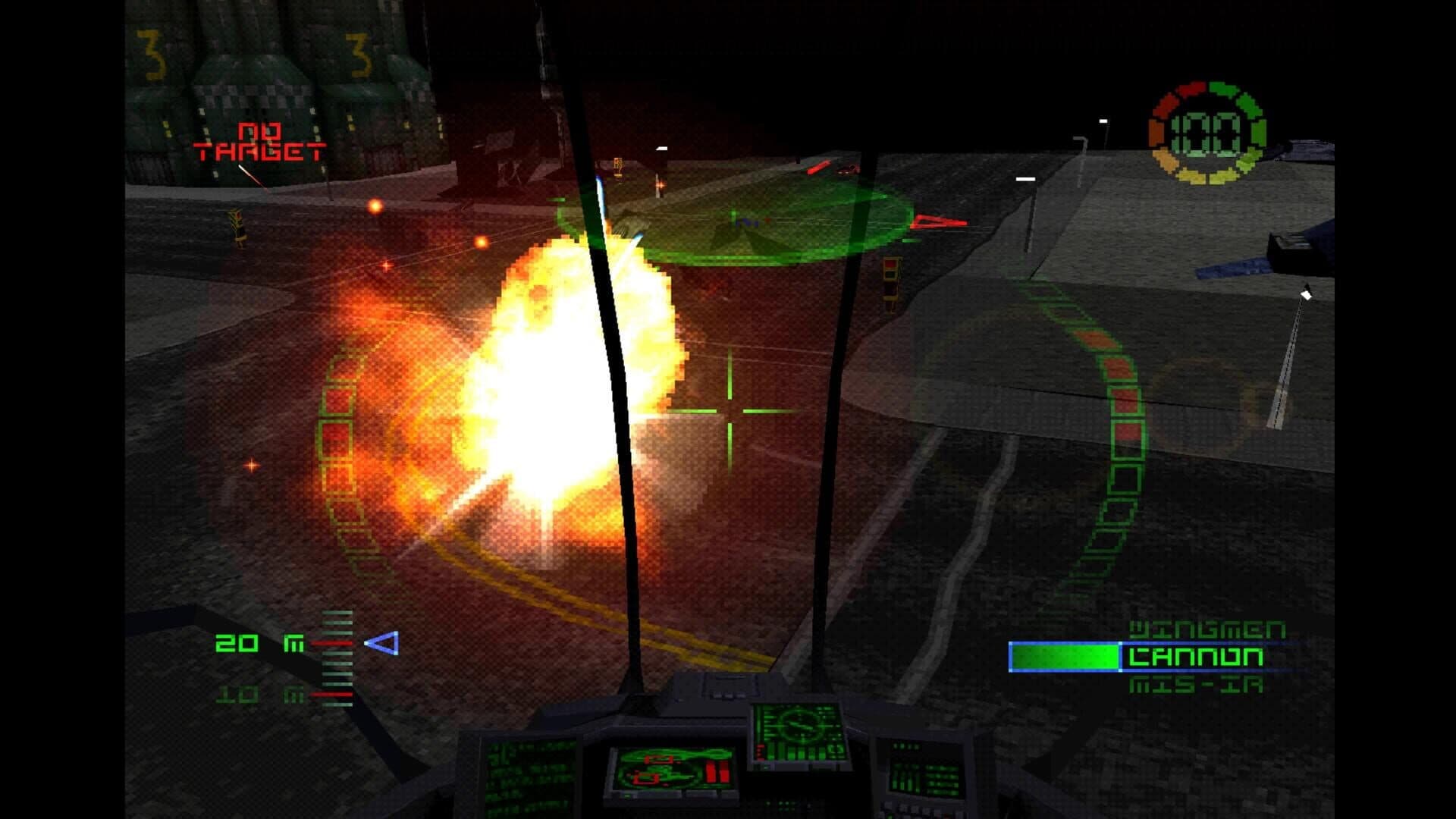 G-Police screenshot 9