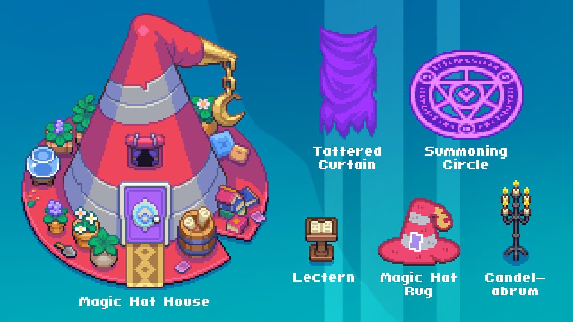 Moonstone Island: Arcane Artifacts screenshot 2