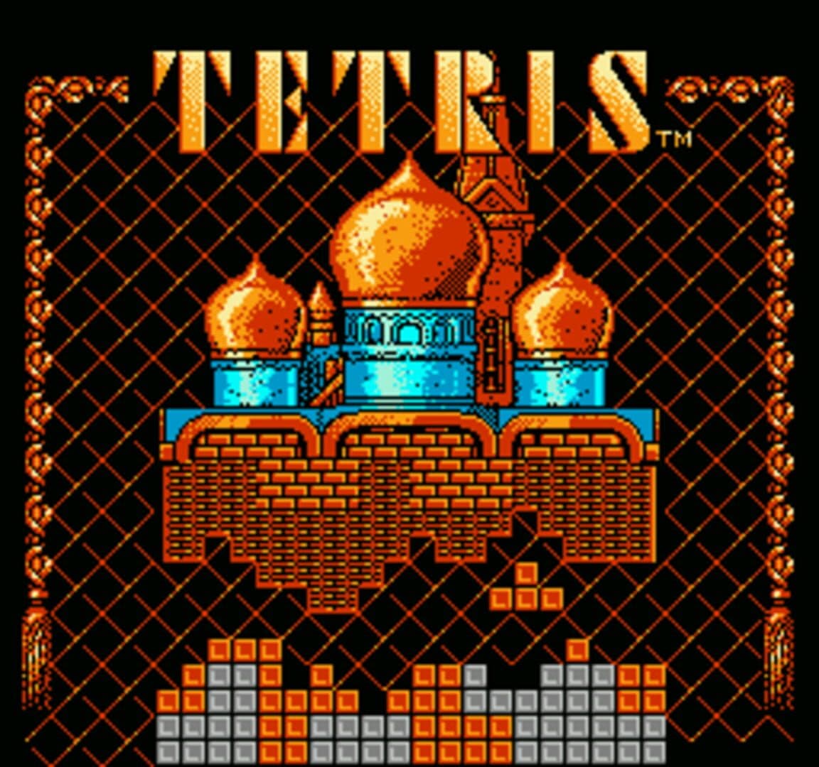Tetris screenshot 4