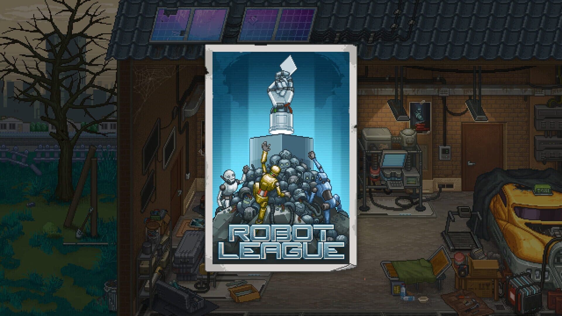 Punch Club 2: Iron Fist screenshot 2