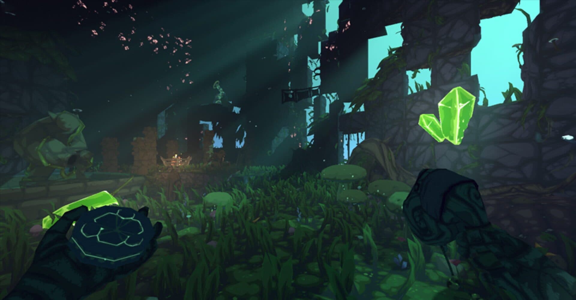 Spire screenshot 2