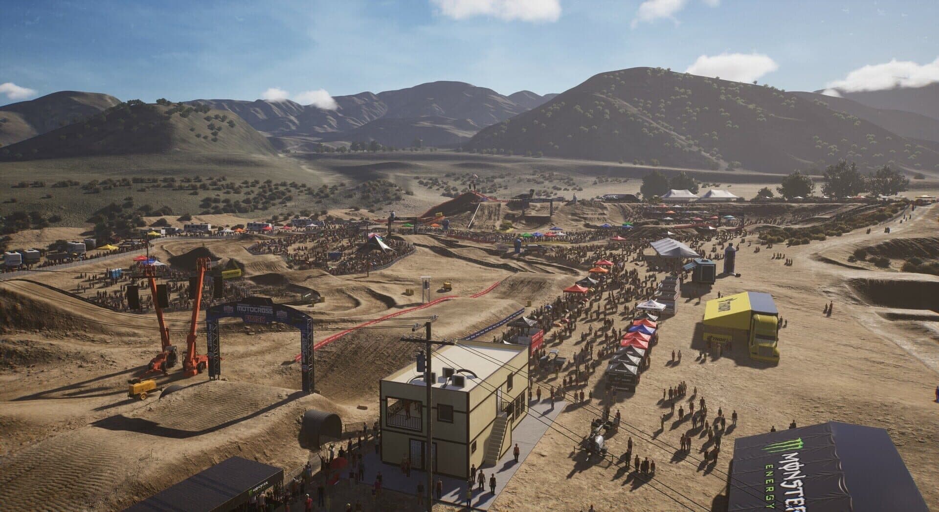 MX vs. ATV: Legends - Track Pass 2024 screenshot 1