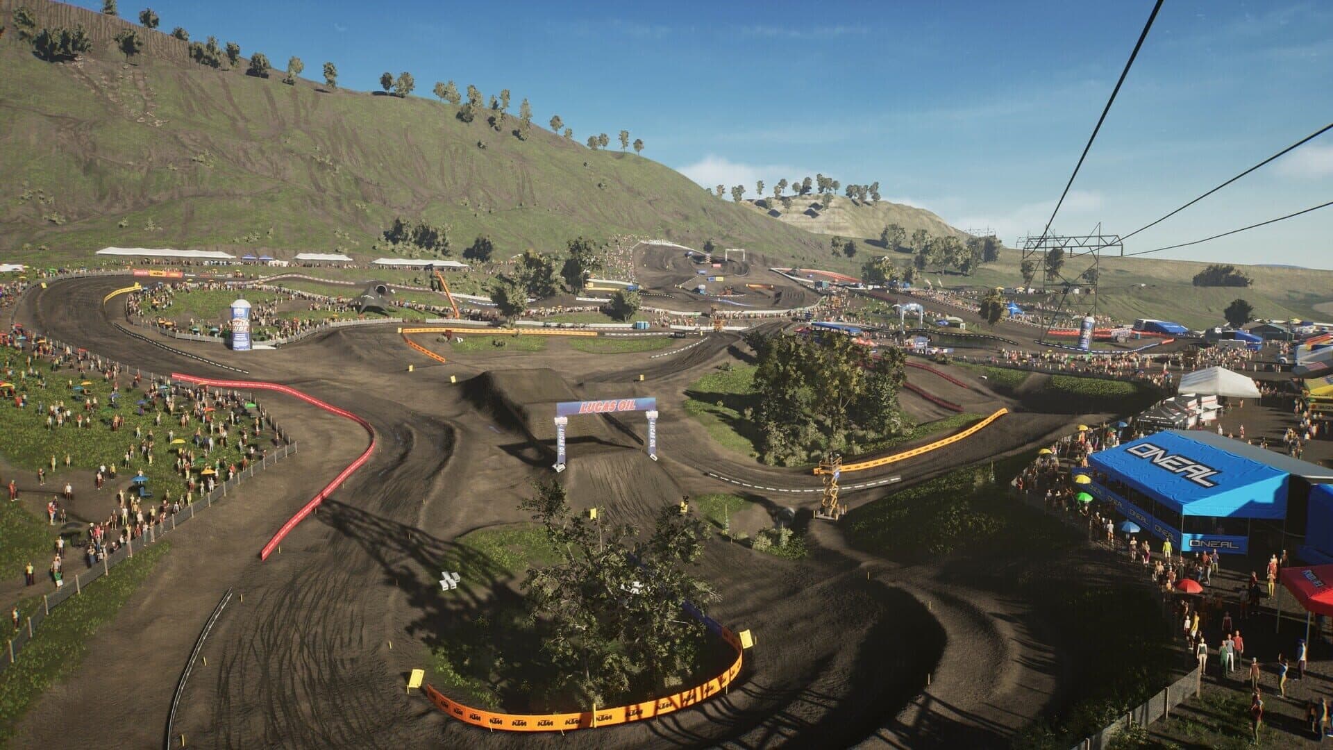 MX vs. ATV: Legends - Track Pass 2024 screenshot 2