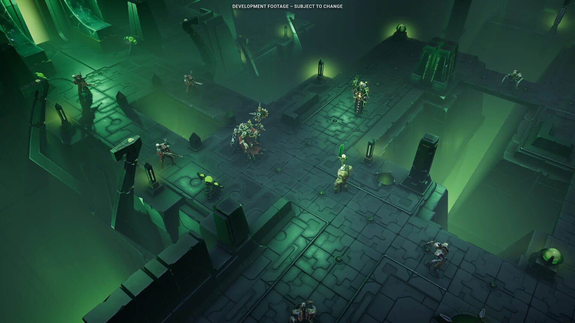 Warhammer 40,000: Mechanicus II screenshot 4