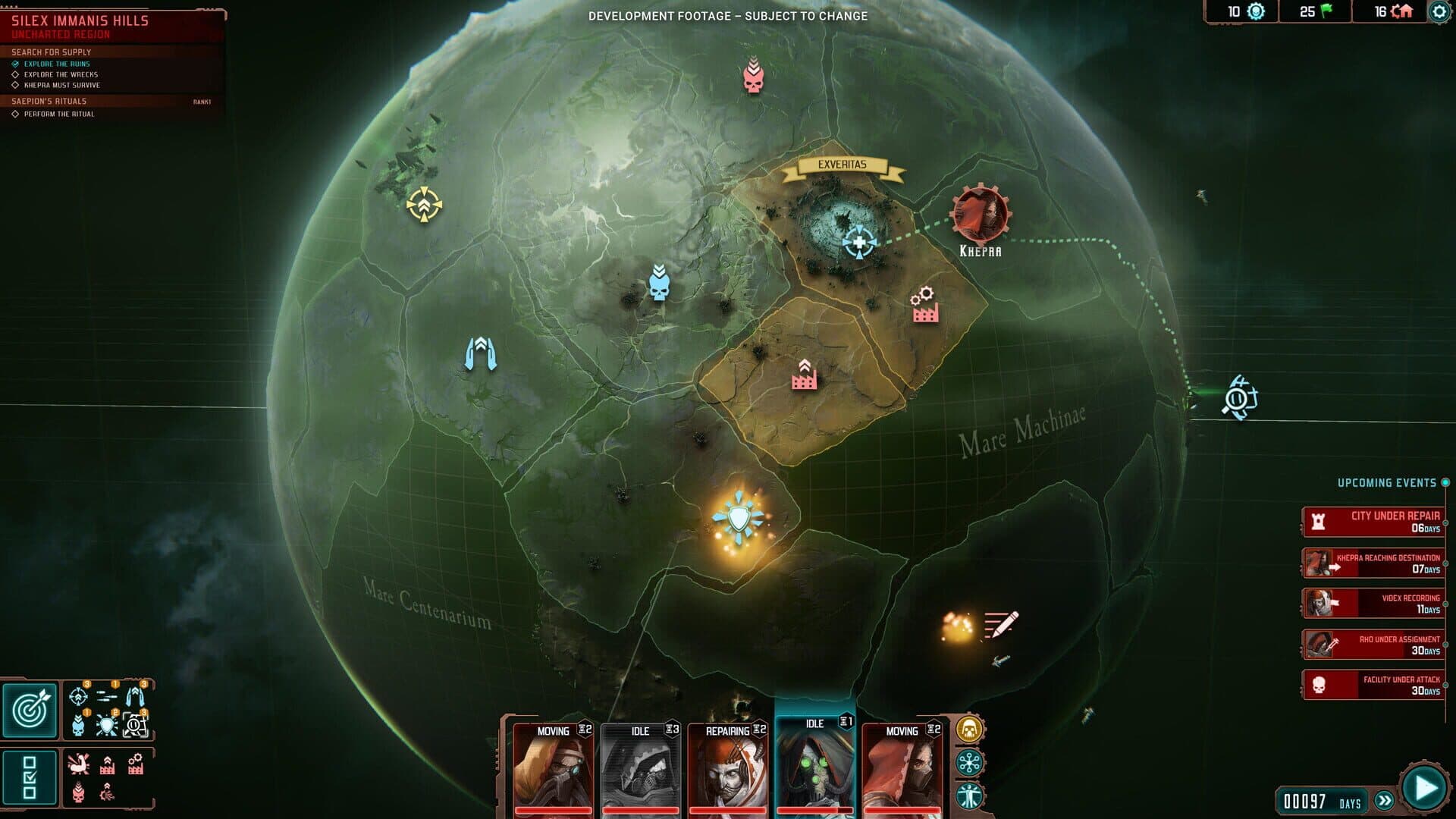 Warhammer 40,000: Mechanicus II screenshot 5