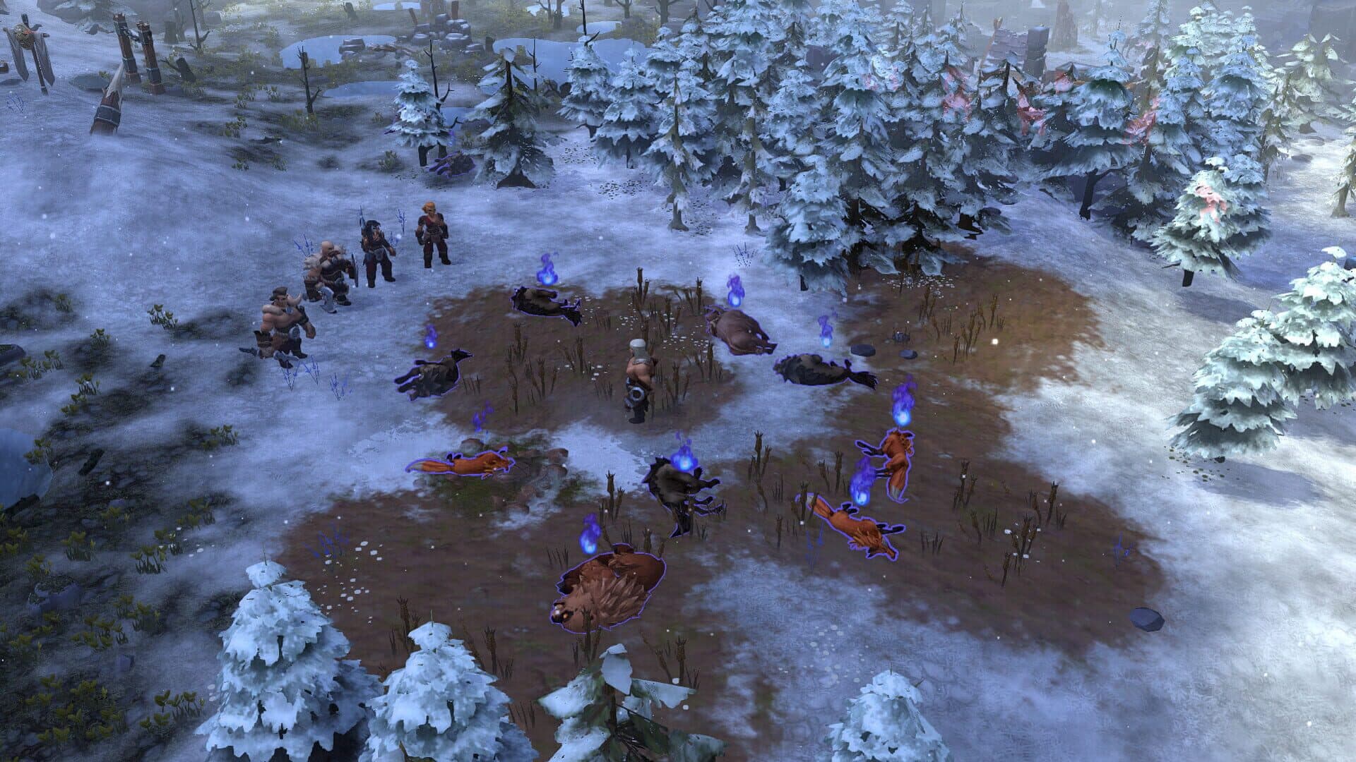 Northgard: Garm, Clan of the Hounds screenshot 4