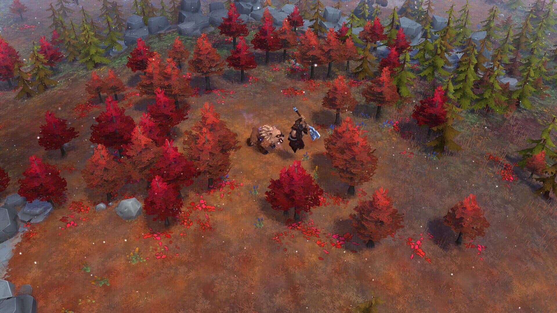 Northgard: Garm, Clan of the Hounds screenshot 6