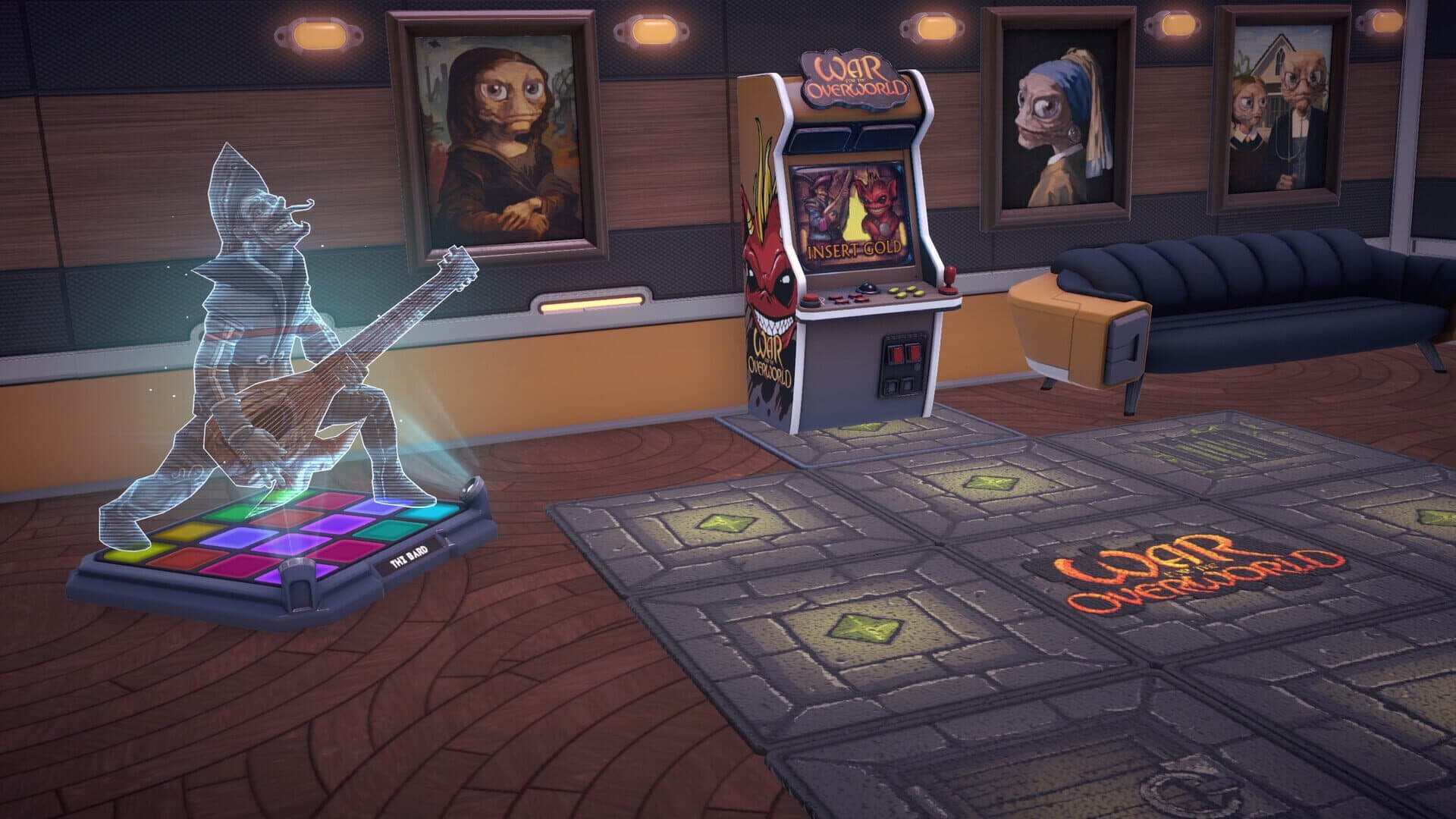 Galacticare: Supporter Pack screenshot 2