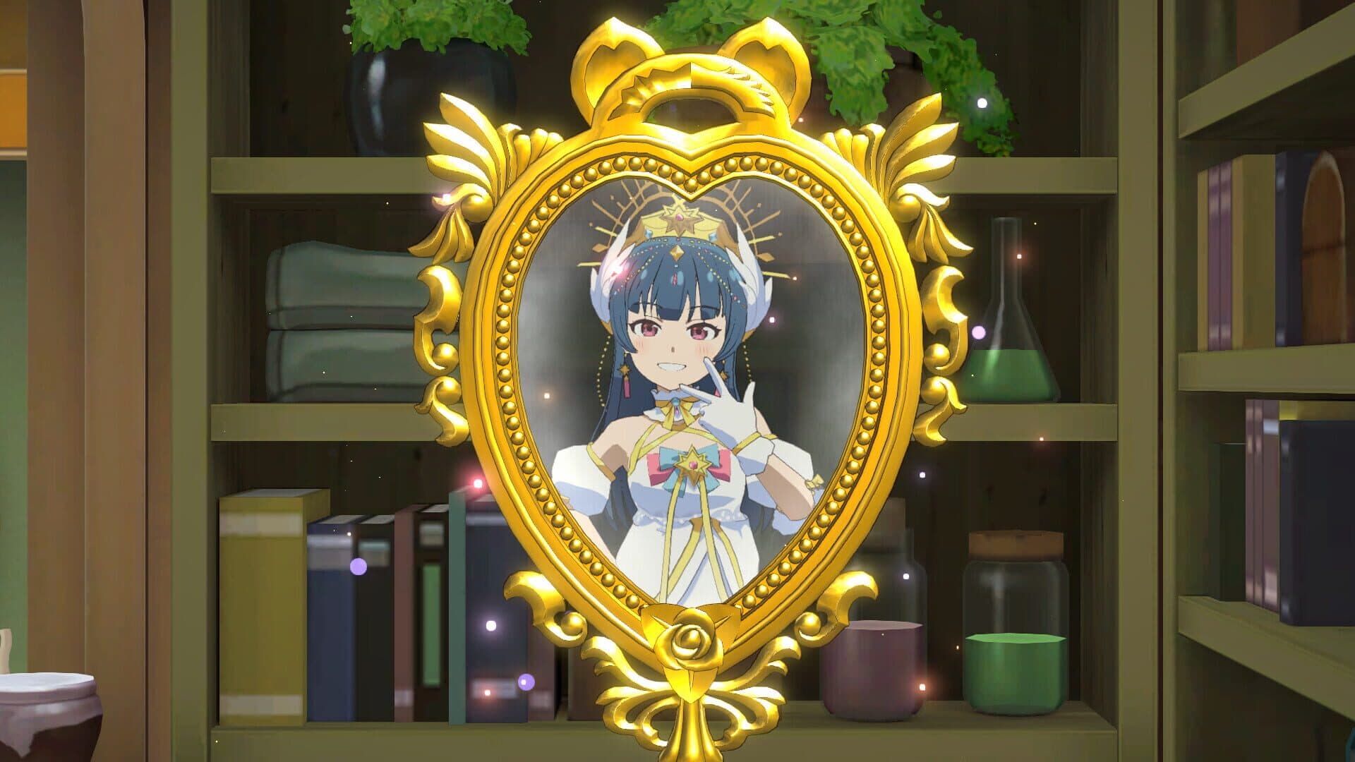 Yohane the Pathelion: Change set "Nightwicked Night" screenshot 1