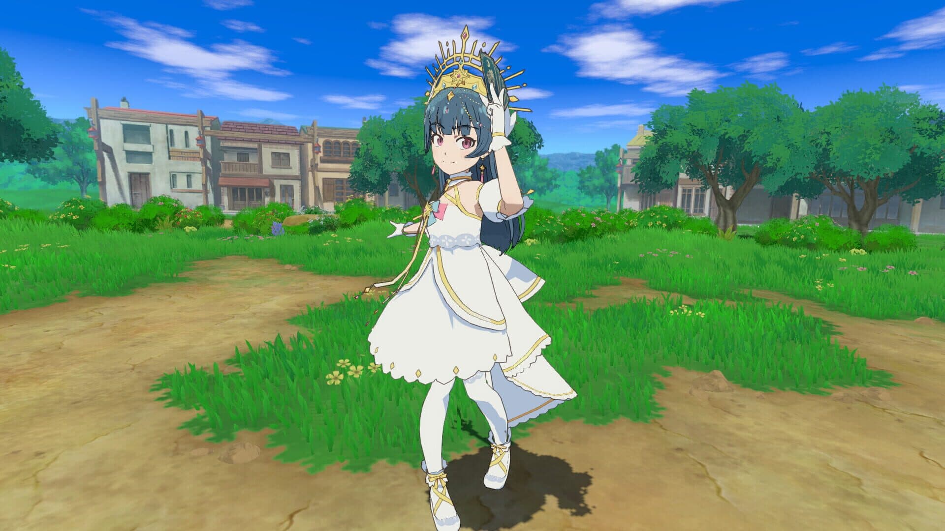Yohane the Pathelion: Change set "Nightwicked Night" screenshot 3