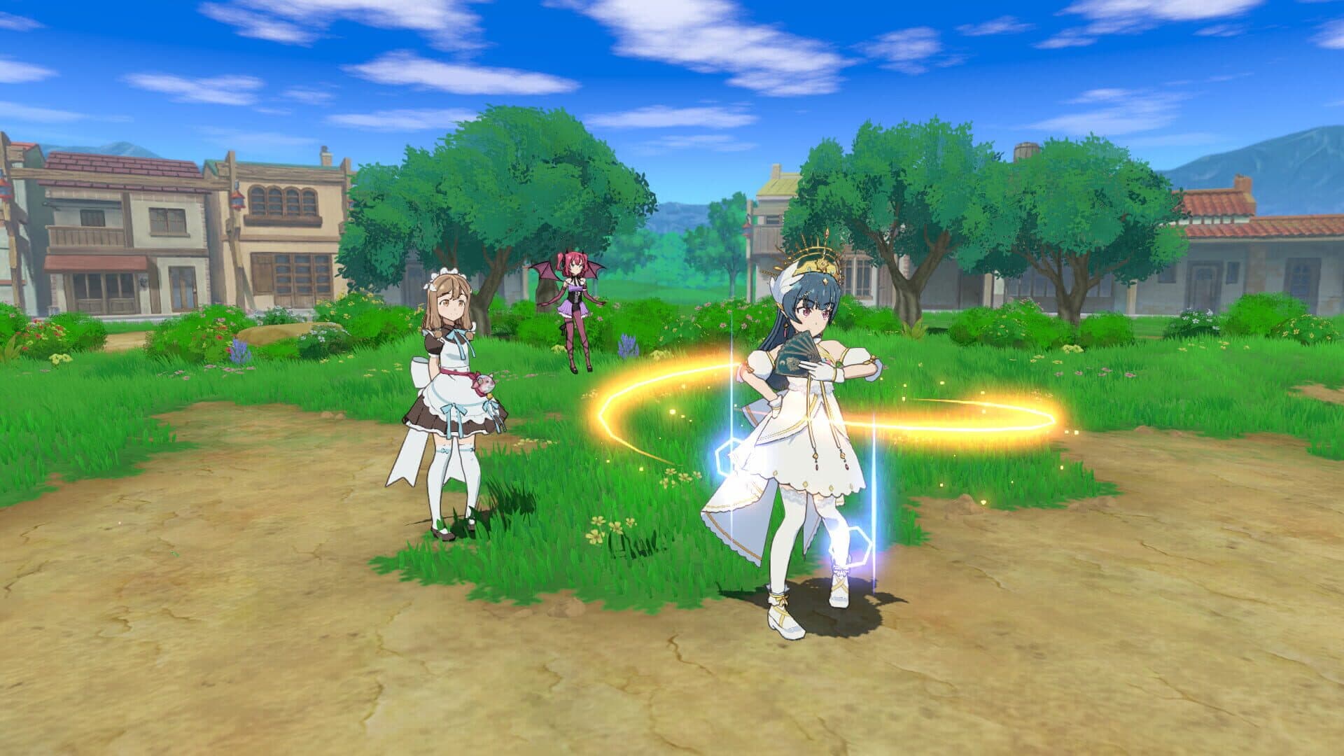 Yohane the Pathelion: Change set "Nightwicked Night" screenshot 6