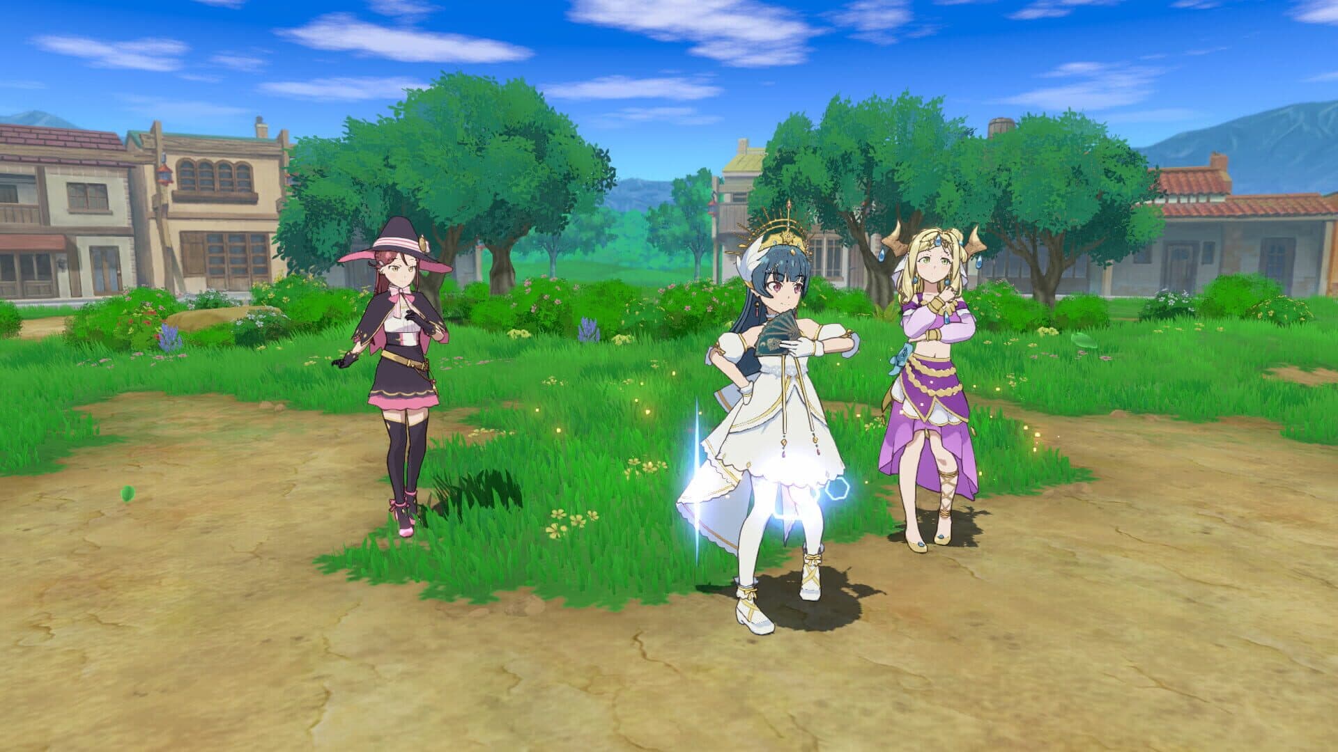 Yohane the Pathelion: Change set "Nightwicked Night" screenshot 8