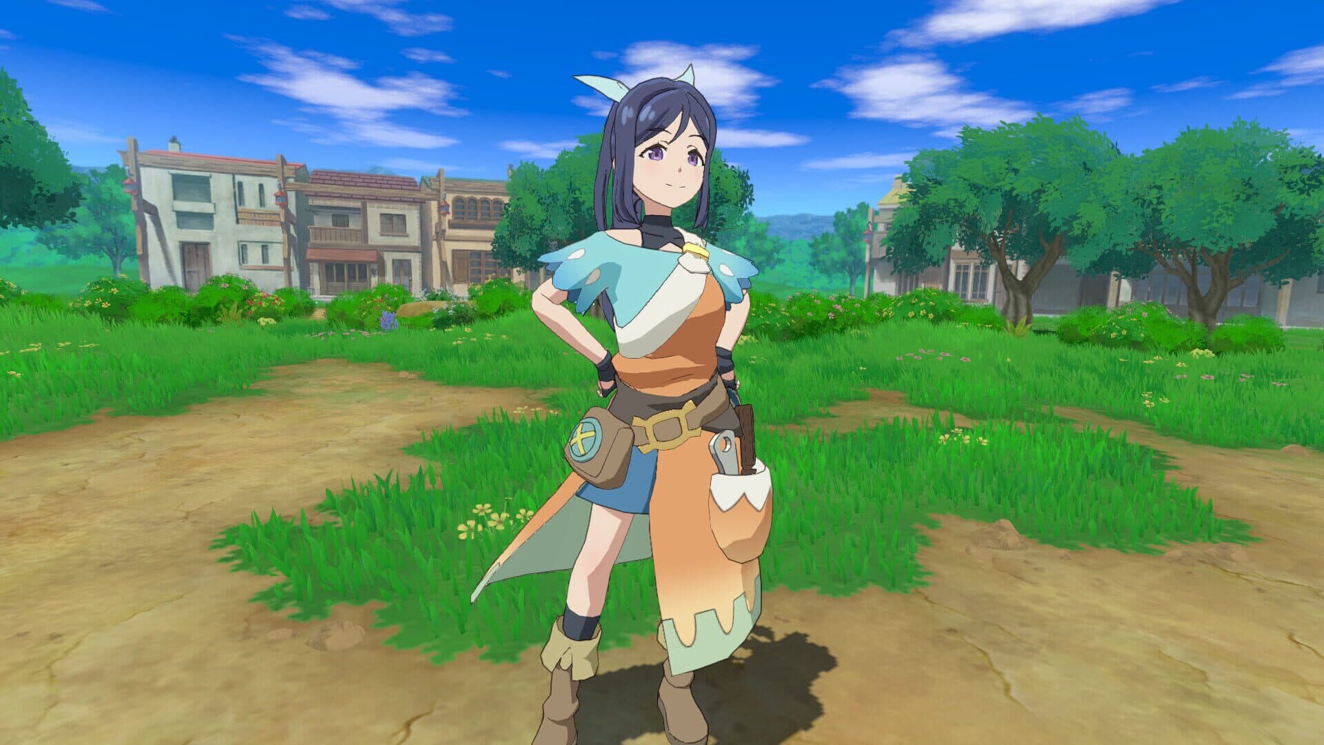 Yohane the Parhelion: Additional Character Pack vol.1 "Dia & Hanamaru & Kanan" screenshot 6