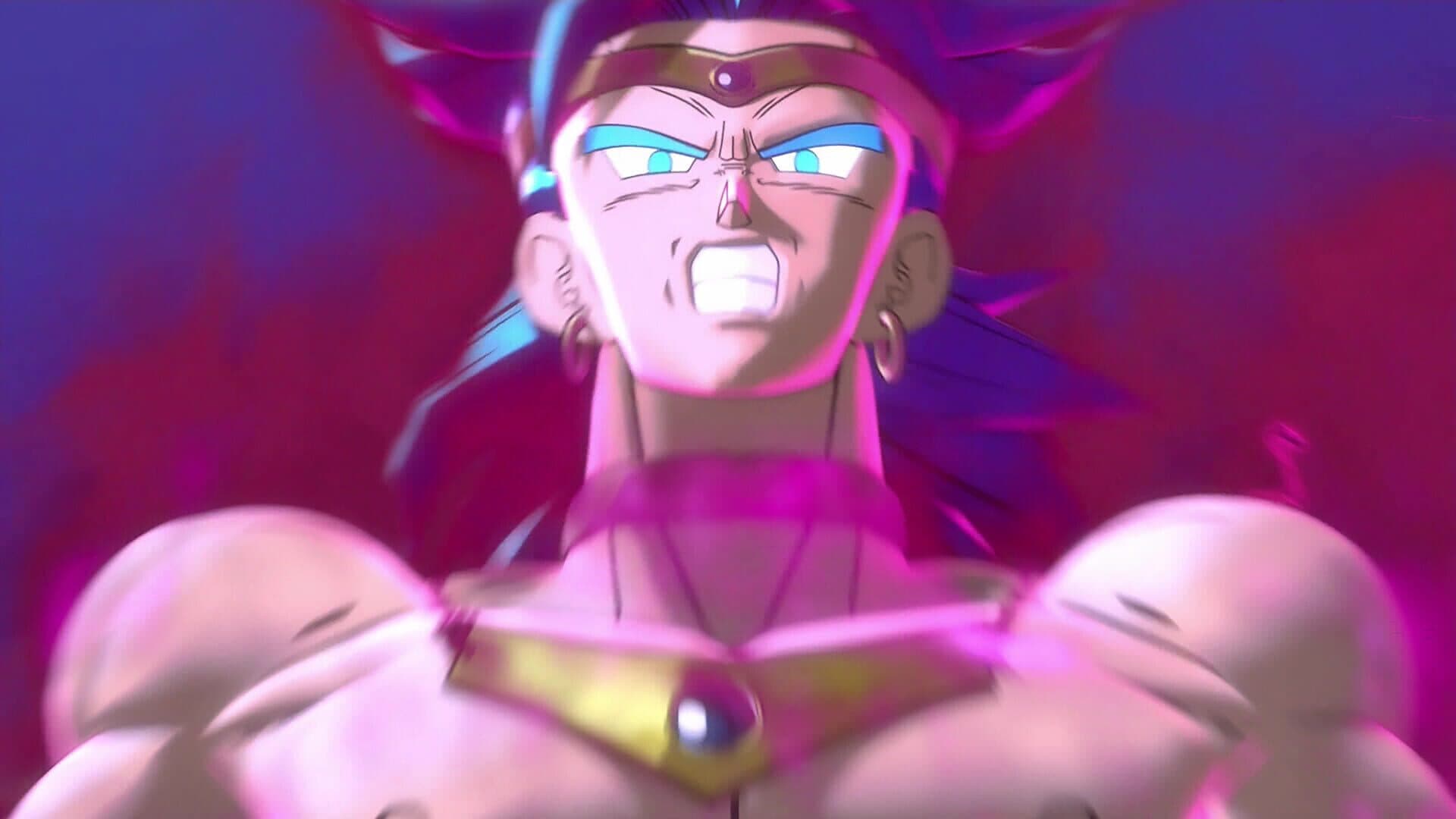 Dragon Ball: Xenoverse 2 - Future Saga: Chapter 1 screenshot 1