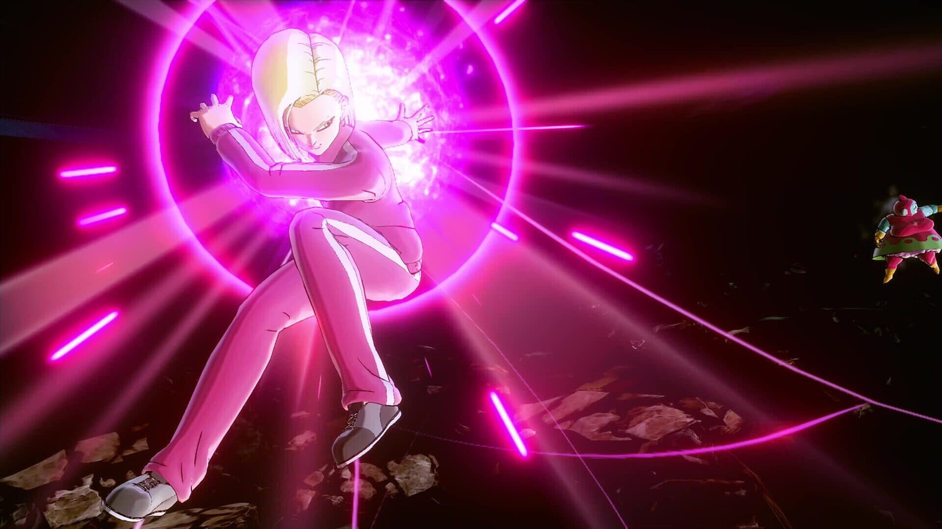 Dragon Ball: Xenoverse 2 - Future Saga: Chapter 1 screenshot 5