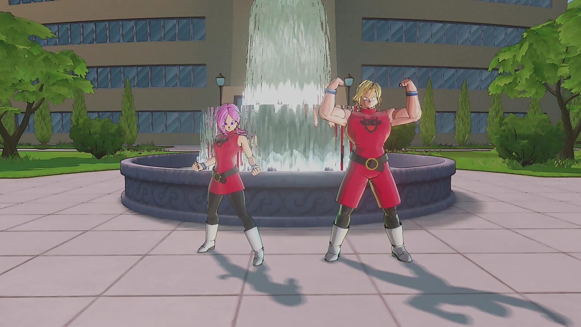 Dragon Ball: Xenoverse 2 - Future Saga: Chapter 1 screenshot 8