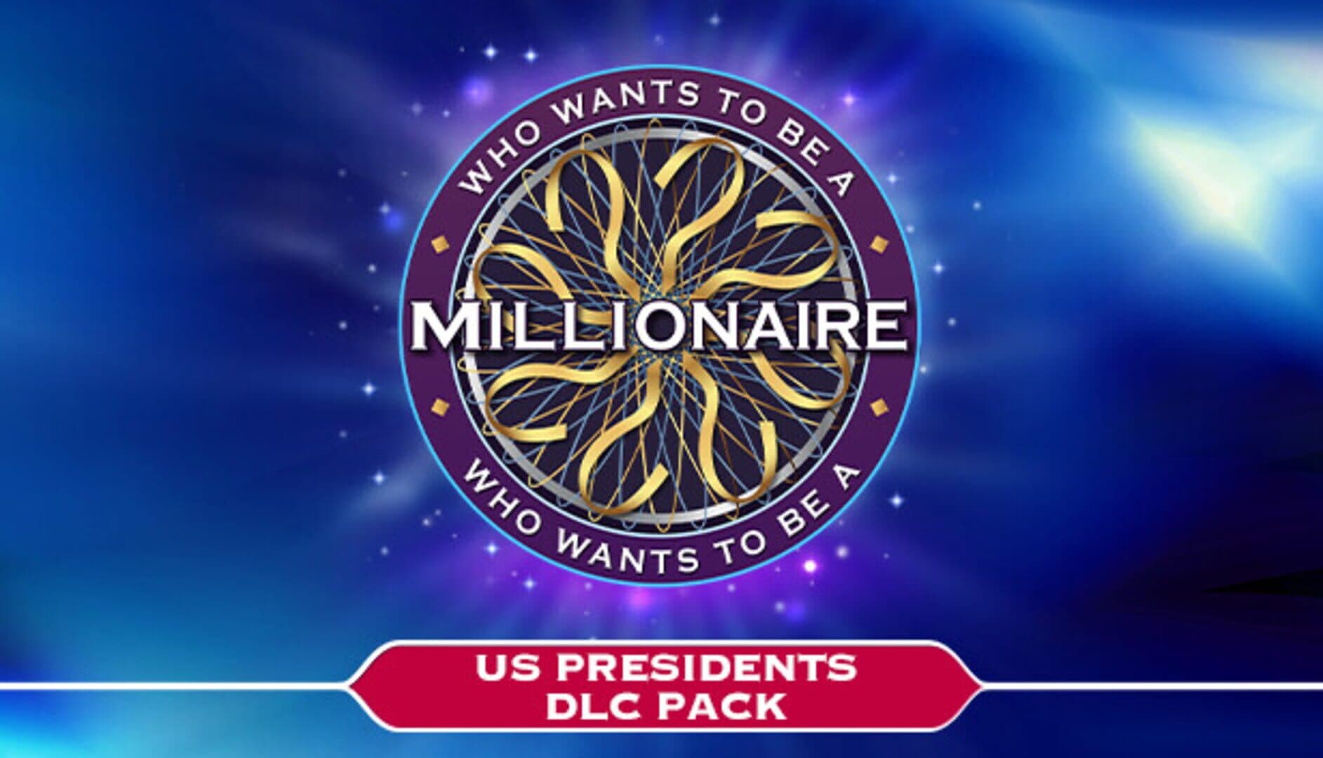 Who Wants to Be A Millionaire: US Presidents DLC Pack screenshot 1
