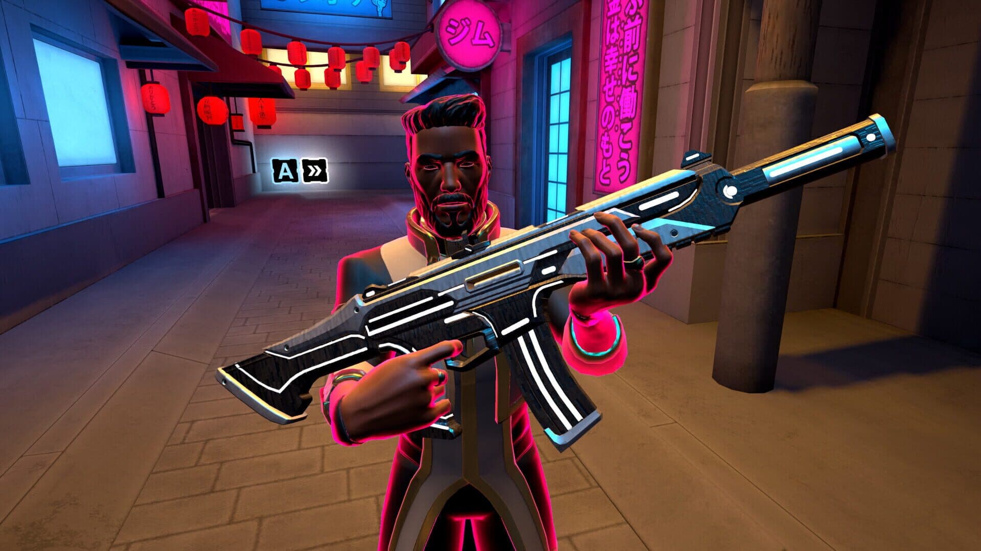 X8: NEO-19 White DLC screenshot 5
