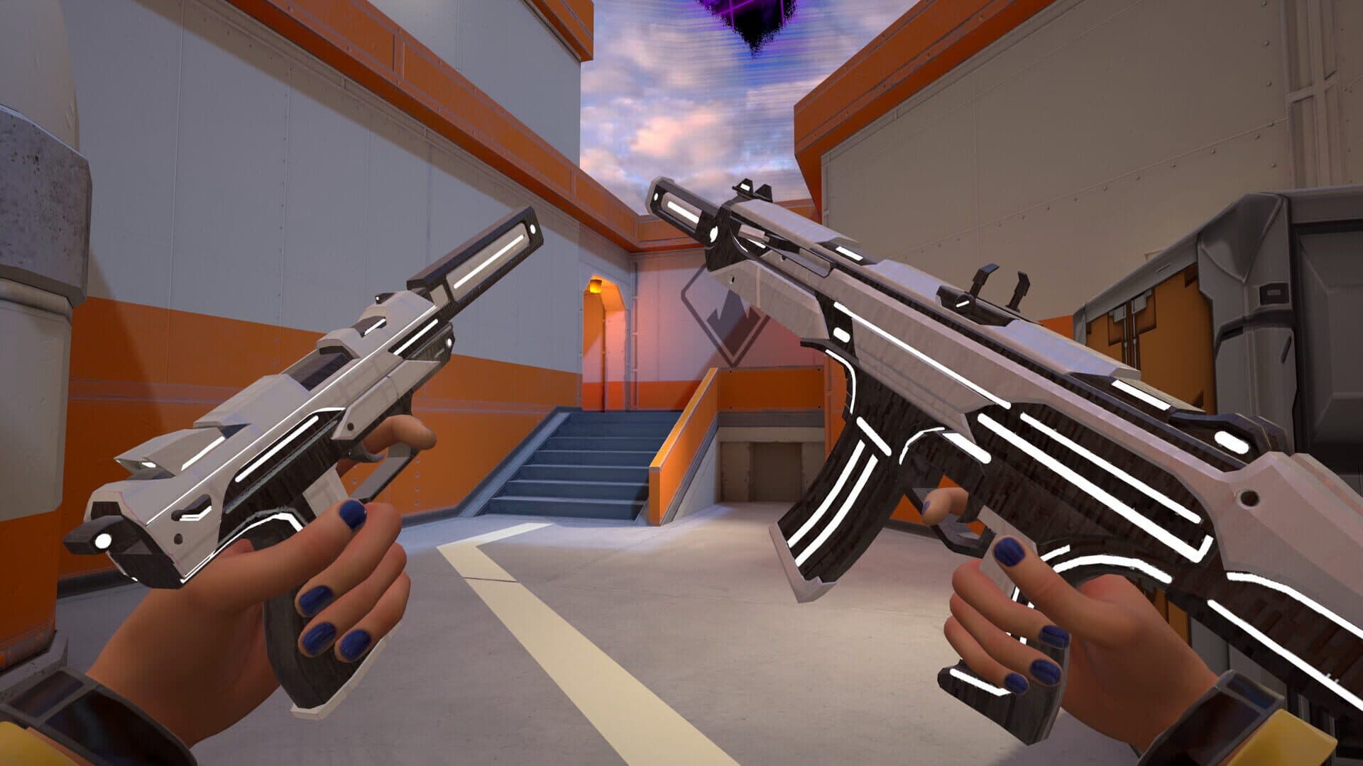 X8: NEO-19 White DLC screenshot 1
