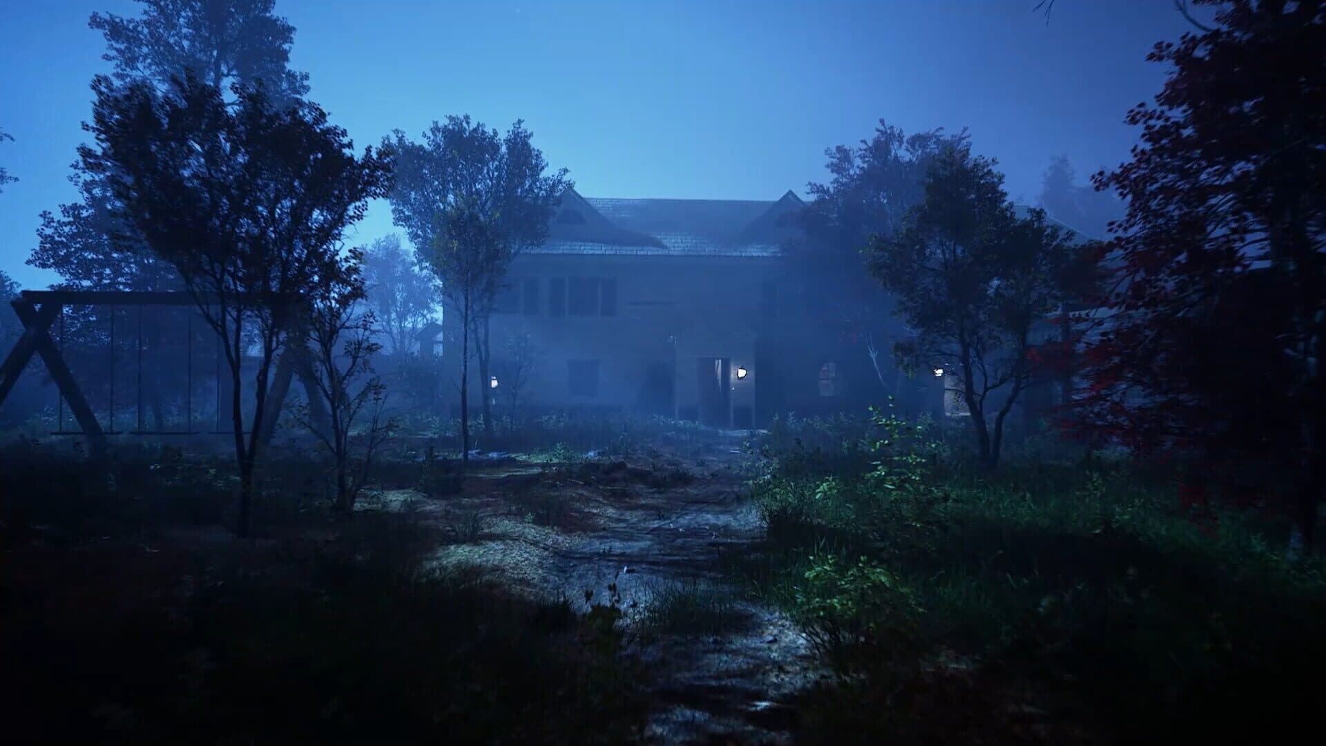 Slender: The Arrival VR screenshot 1