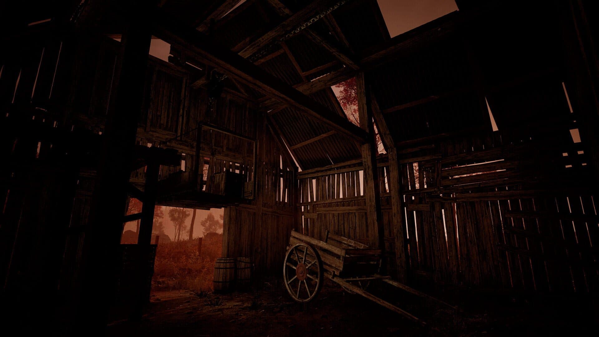 Slender: The Arrival VR screenshot 9