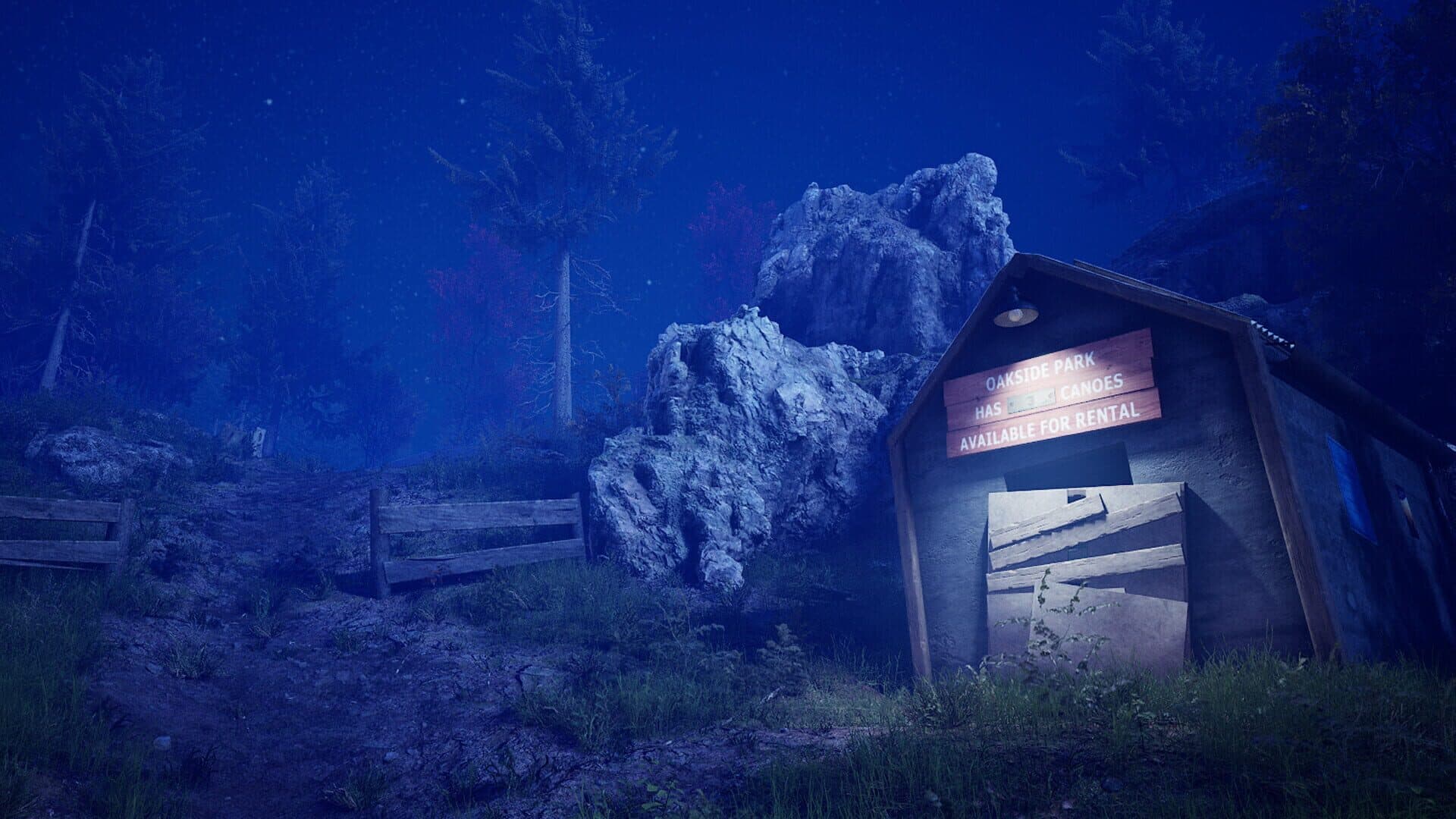 Slender: The Arrival VR screenshot 13
