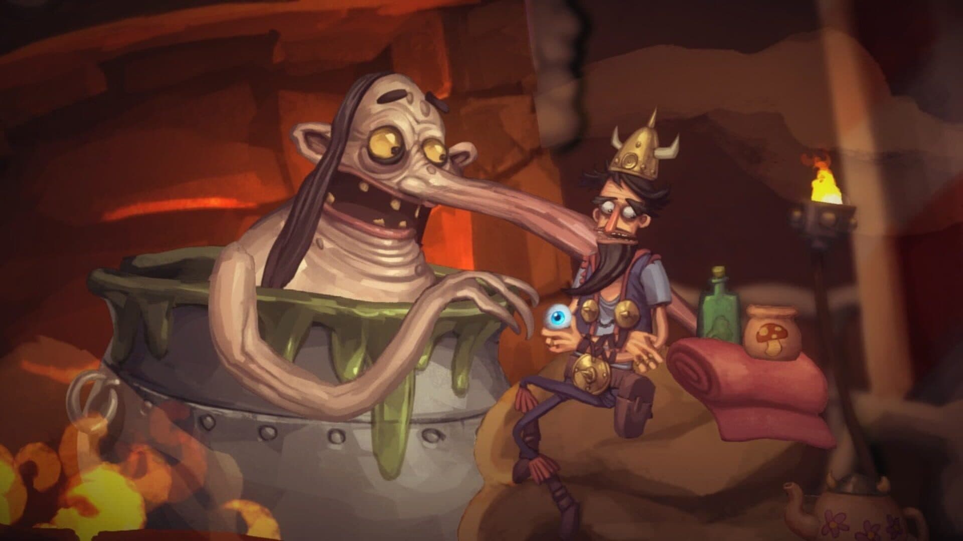 Zombie Vikings: Ragnarök Edition screenshot 2
