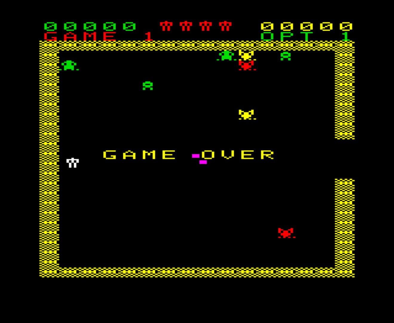 Escape screenshot 2