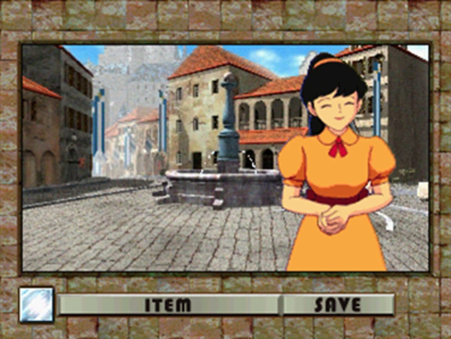 Lupin III Sansei: Cagliostro no Shiro Saikai screenshot 1