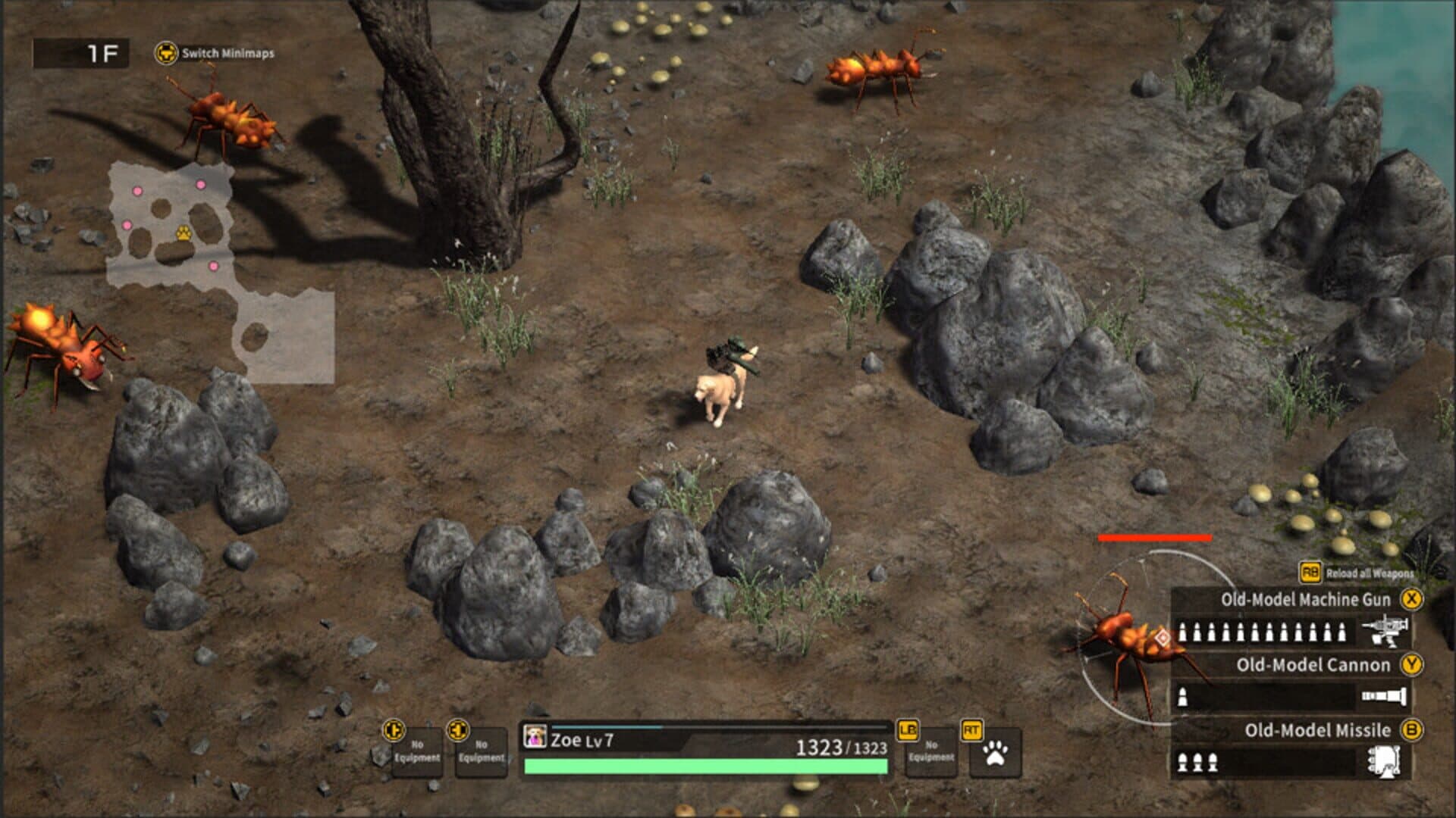 Metal Dogs: New Dog Addition - Labrador Retriever screenshot 2
