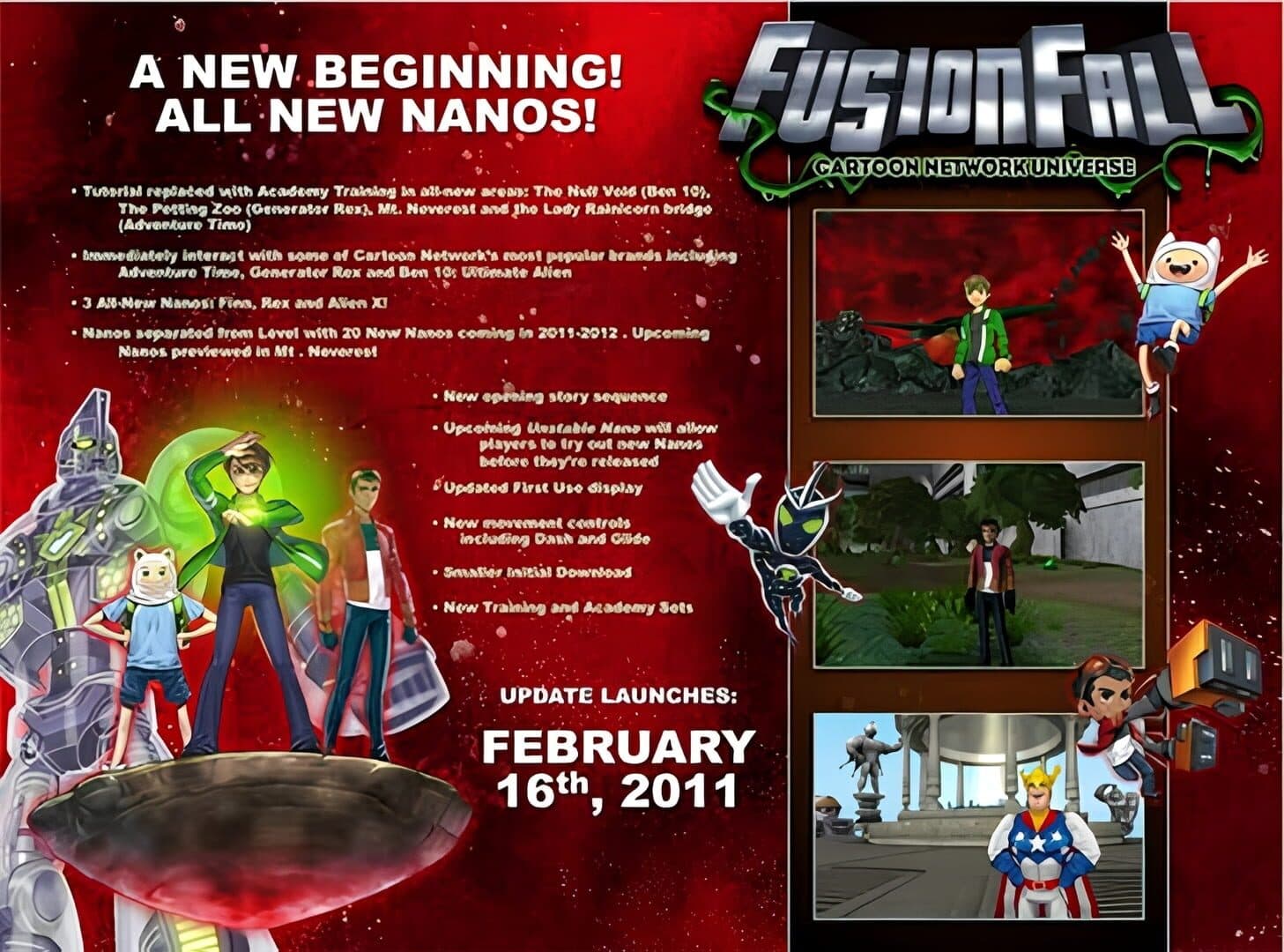 The Academy screenshot 1