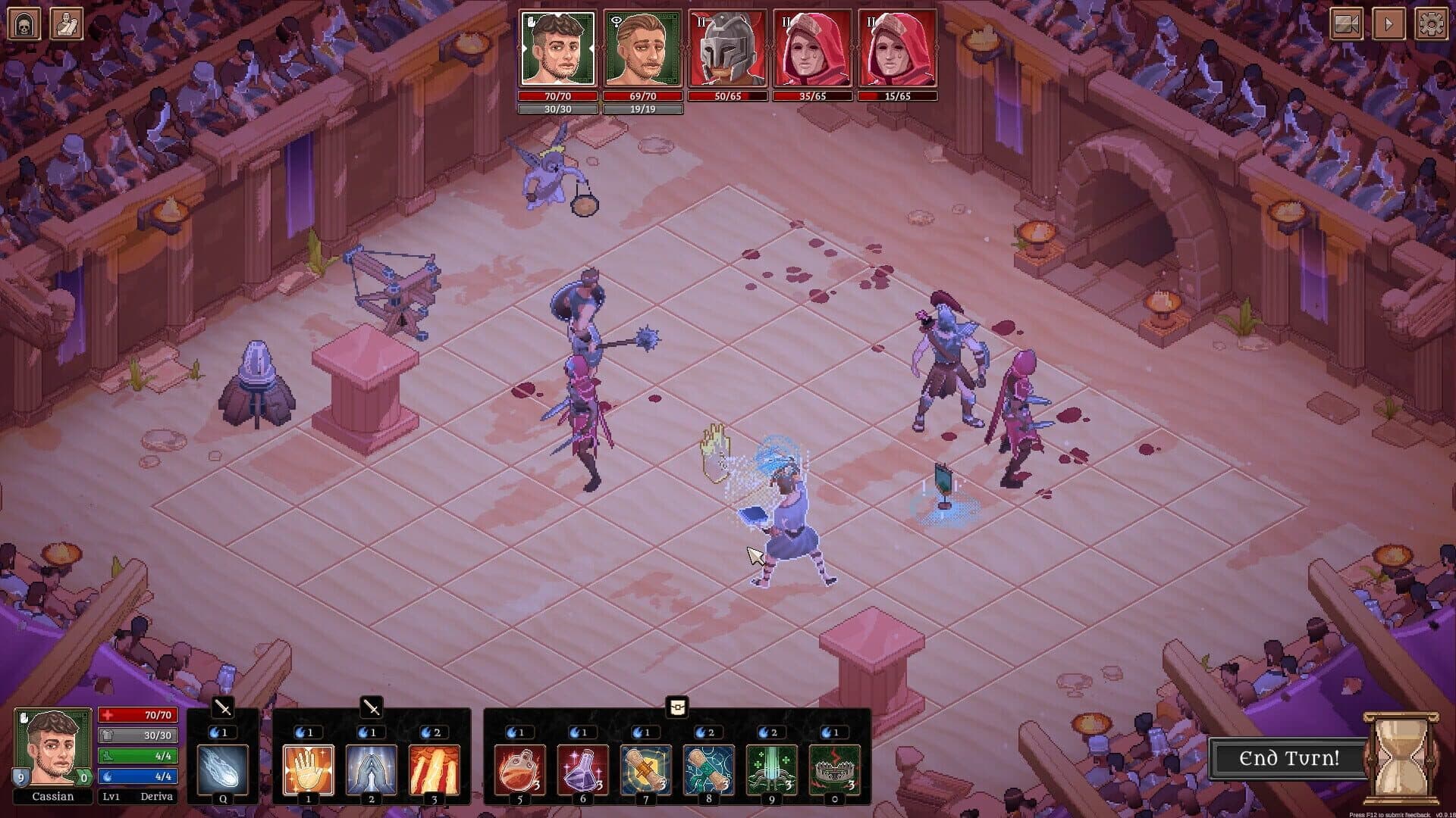 Bloodgrounds screenshot 18