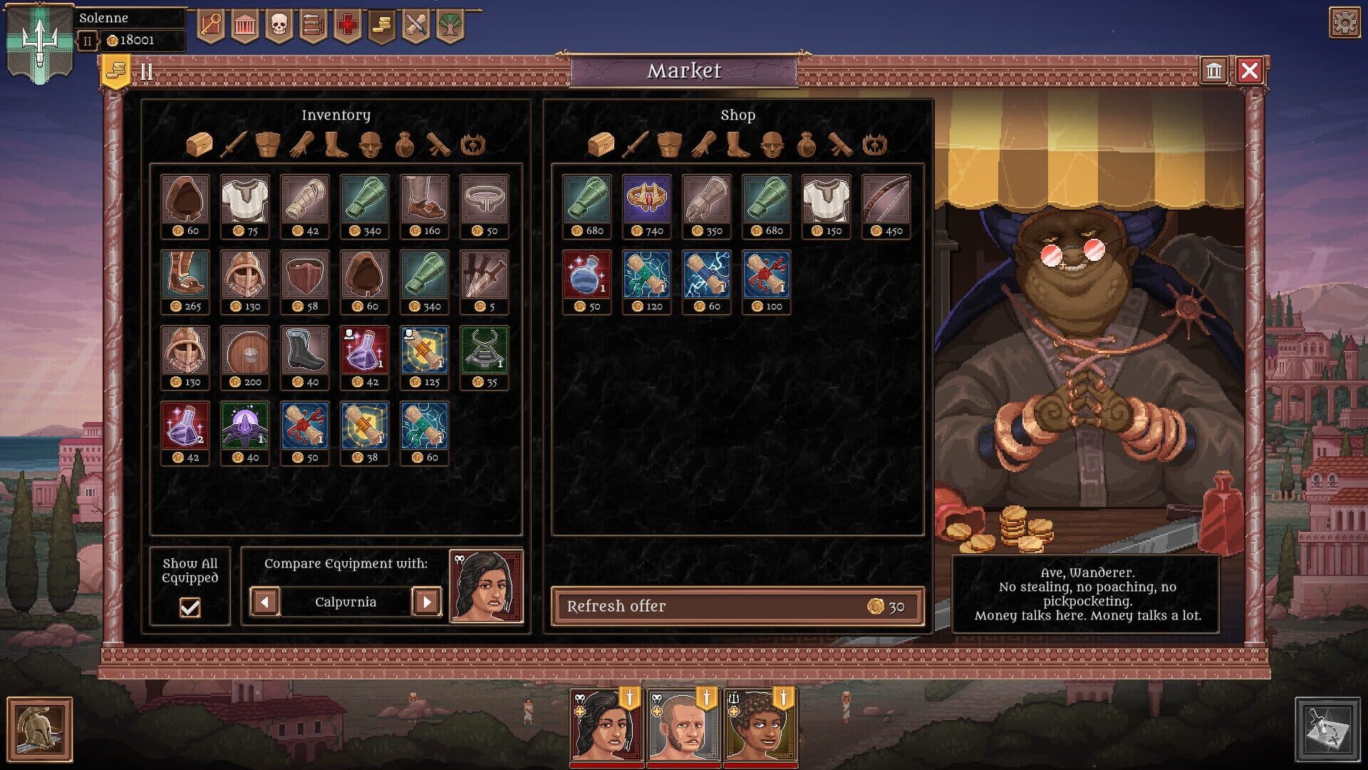 Bloodgrounds screenshot 6