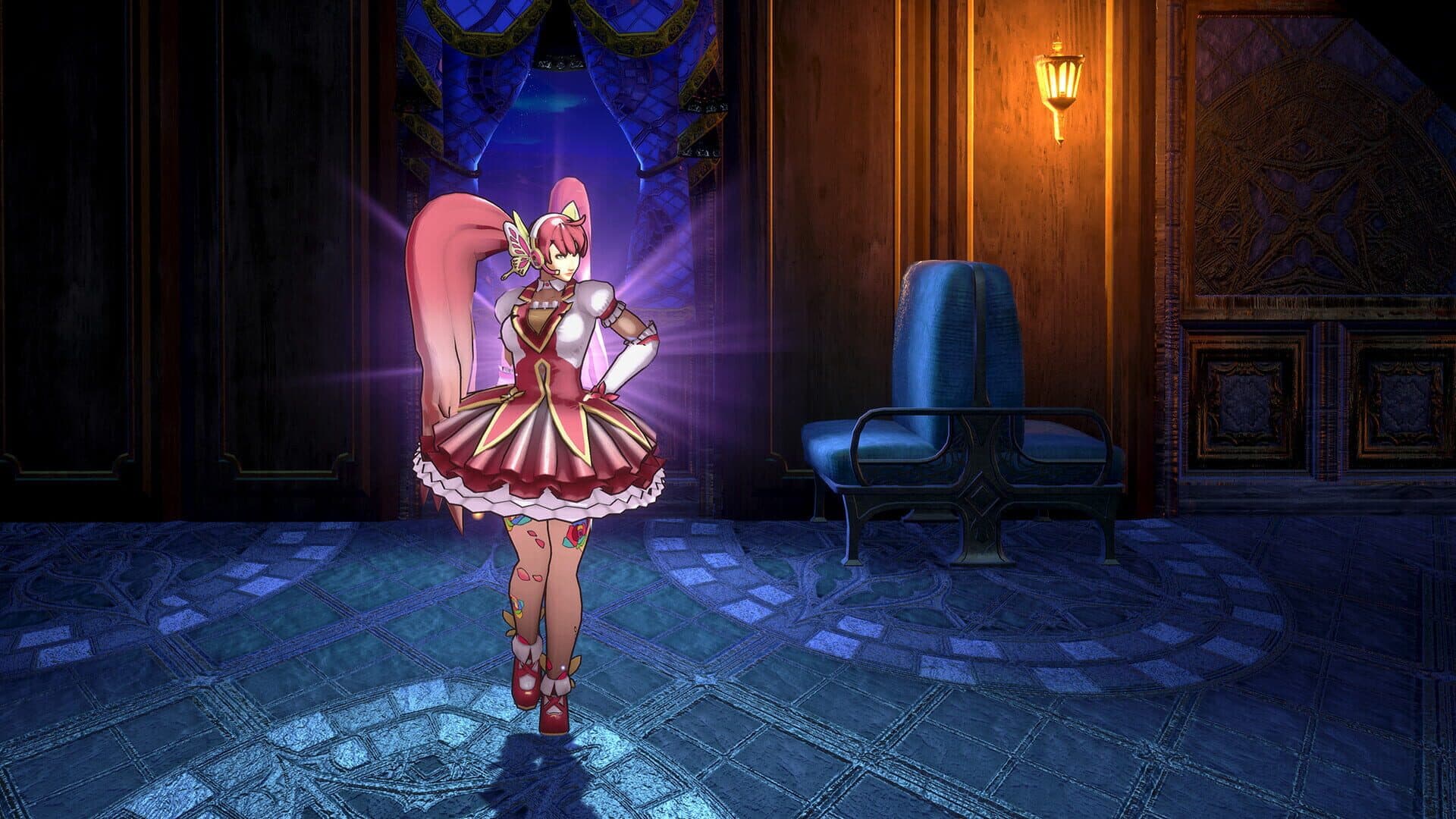 Bloodstained: Ritual of the Night - Magical Girl Cosmetic Pack screenshot 1