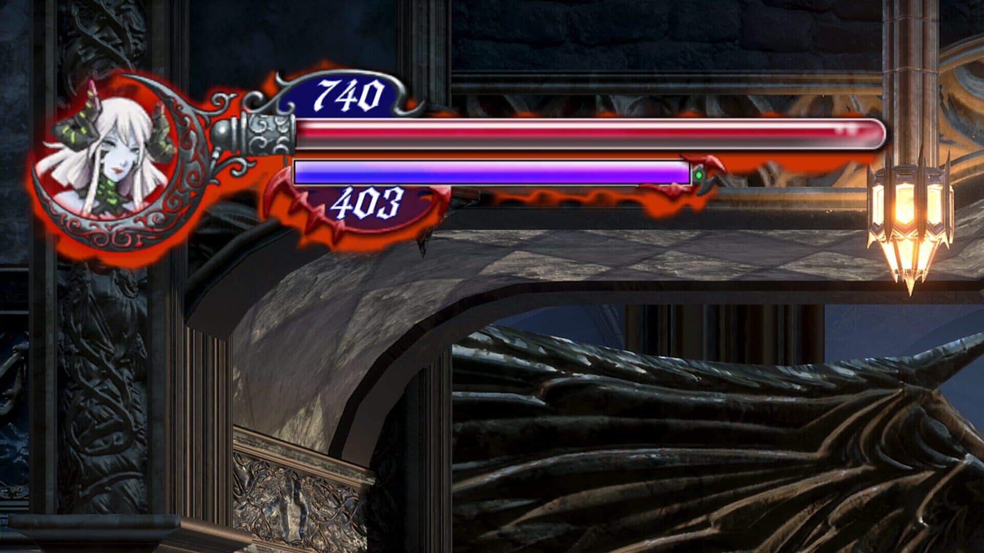 Bloodstained: Ritual of the Night - Succubus Cosmetic Pack screenshot 4