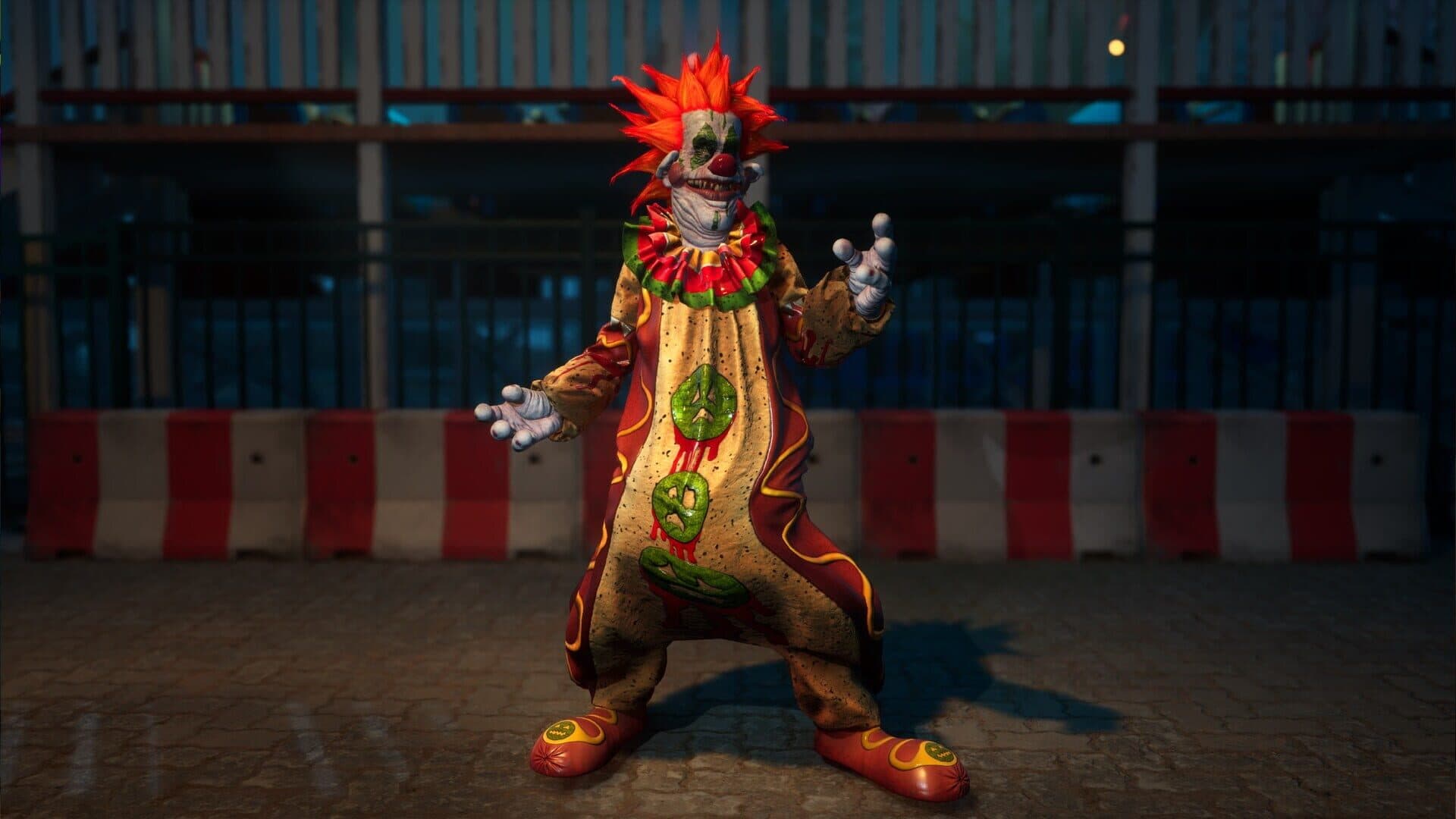 Killer Klowns From Outer Space: The Game - Digital Deluxe Edition screenshot 3