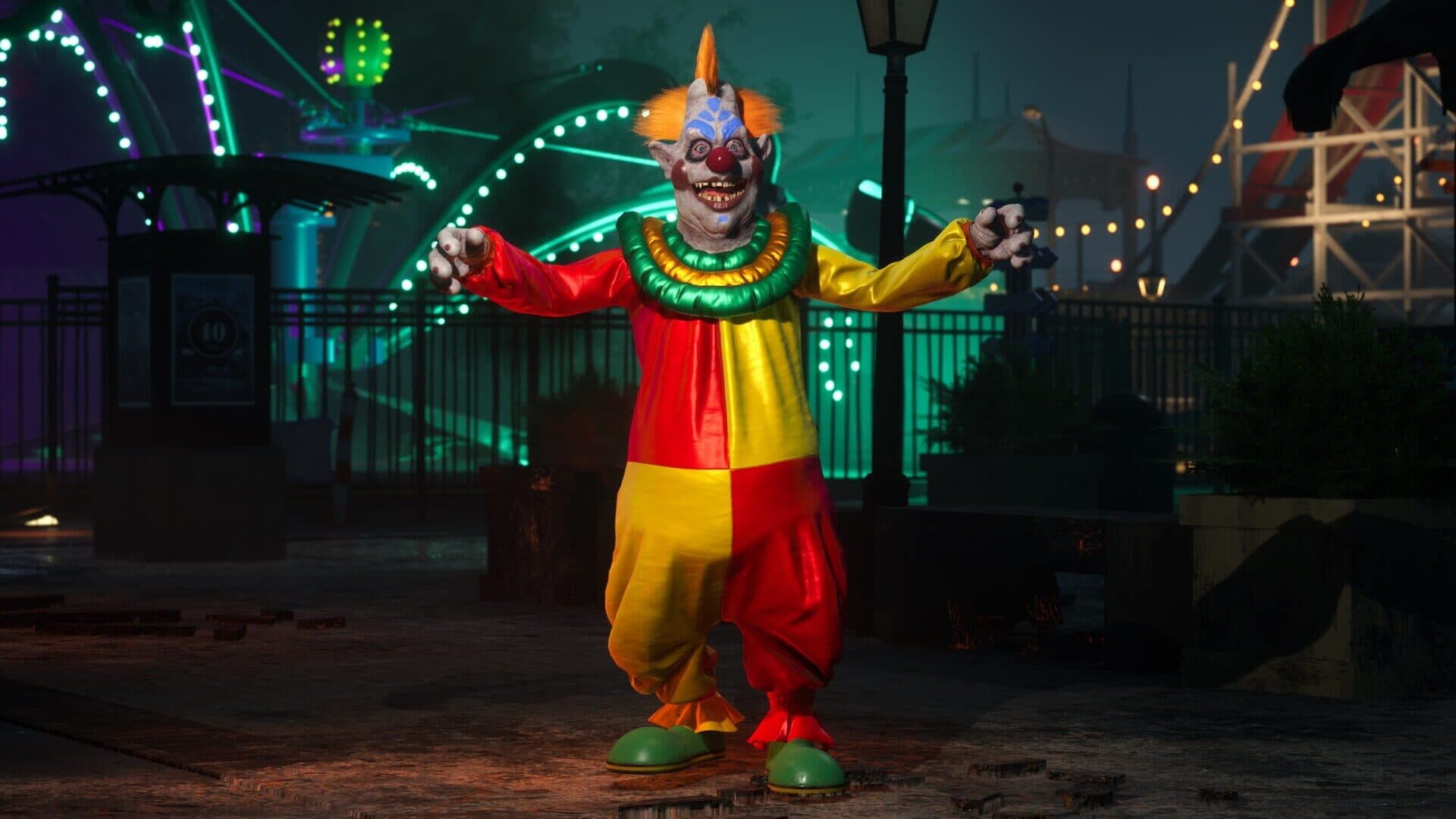 Killer Klowns From Outer Space: The Game - Digital Deluxe Edition screenshot 6