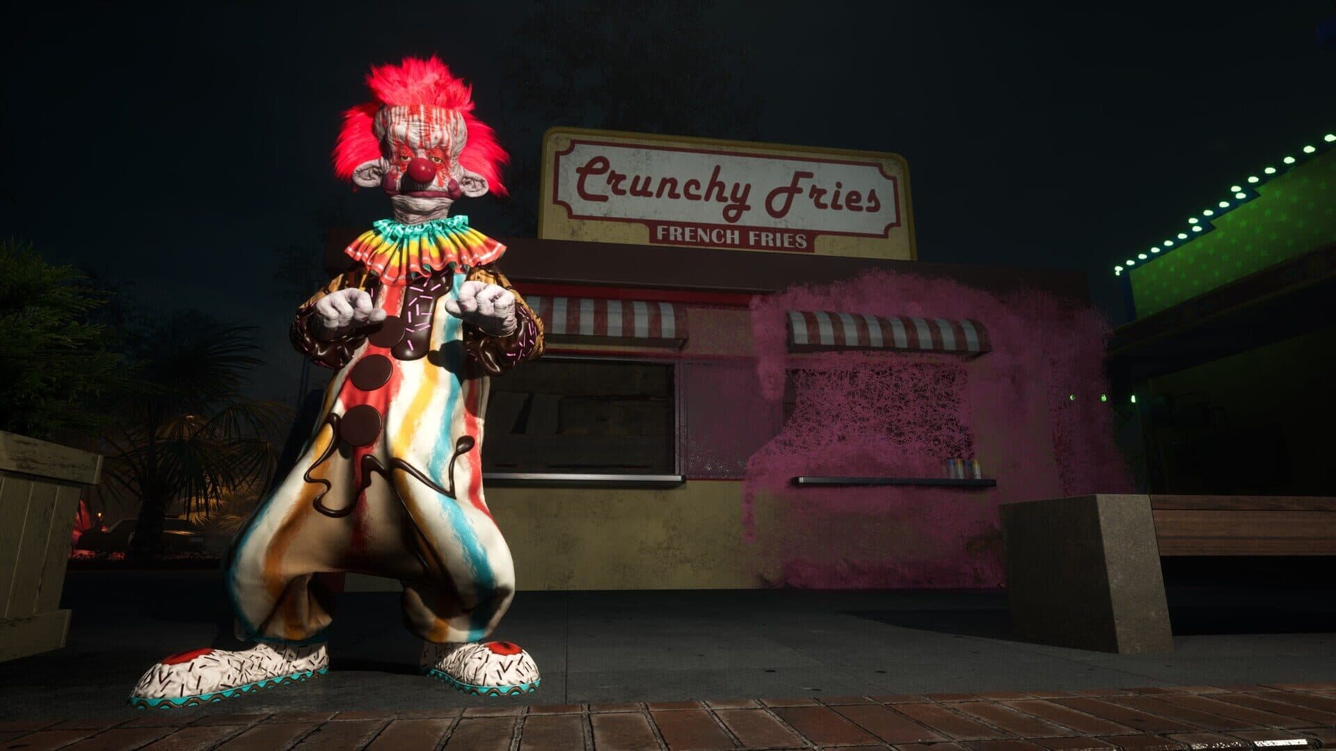 Killer Klowns From Outer Space: The Game - Digital Deluxe Edition screenshot 7