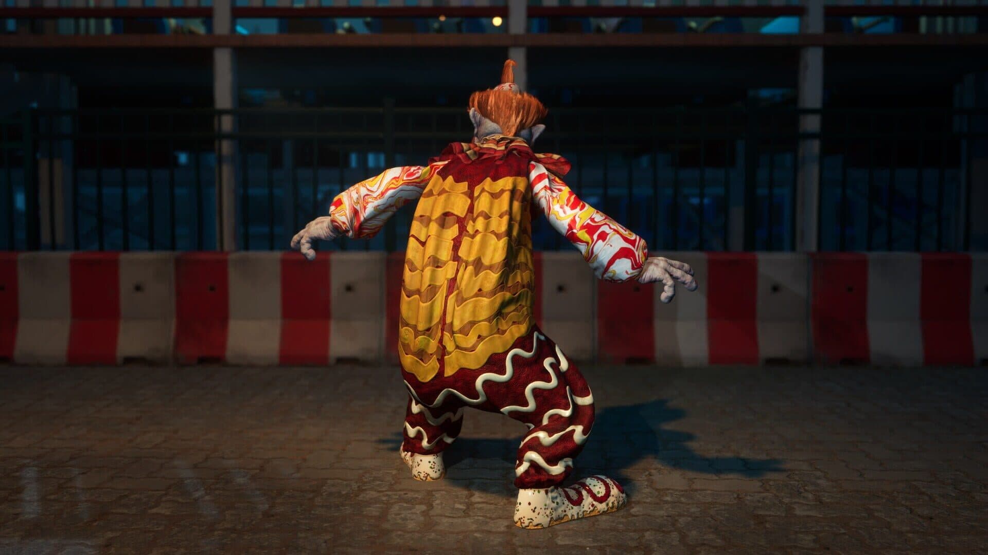 Killer Klowns From Outer Space: The Game - Digital Deluxe Edition screenshot 8