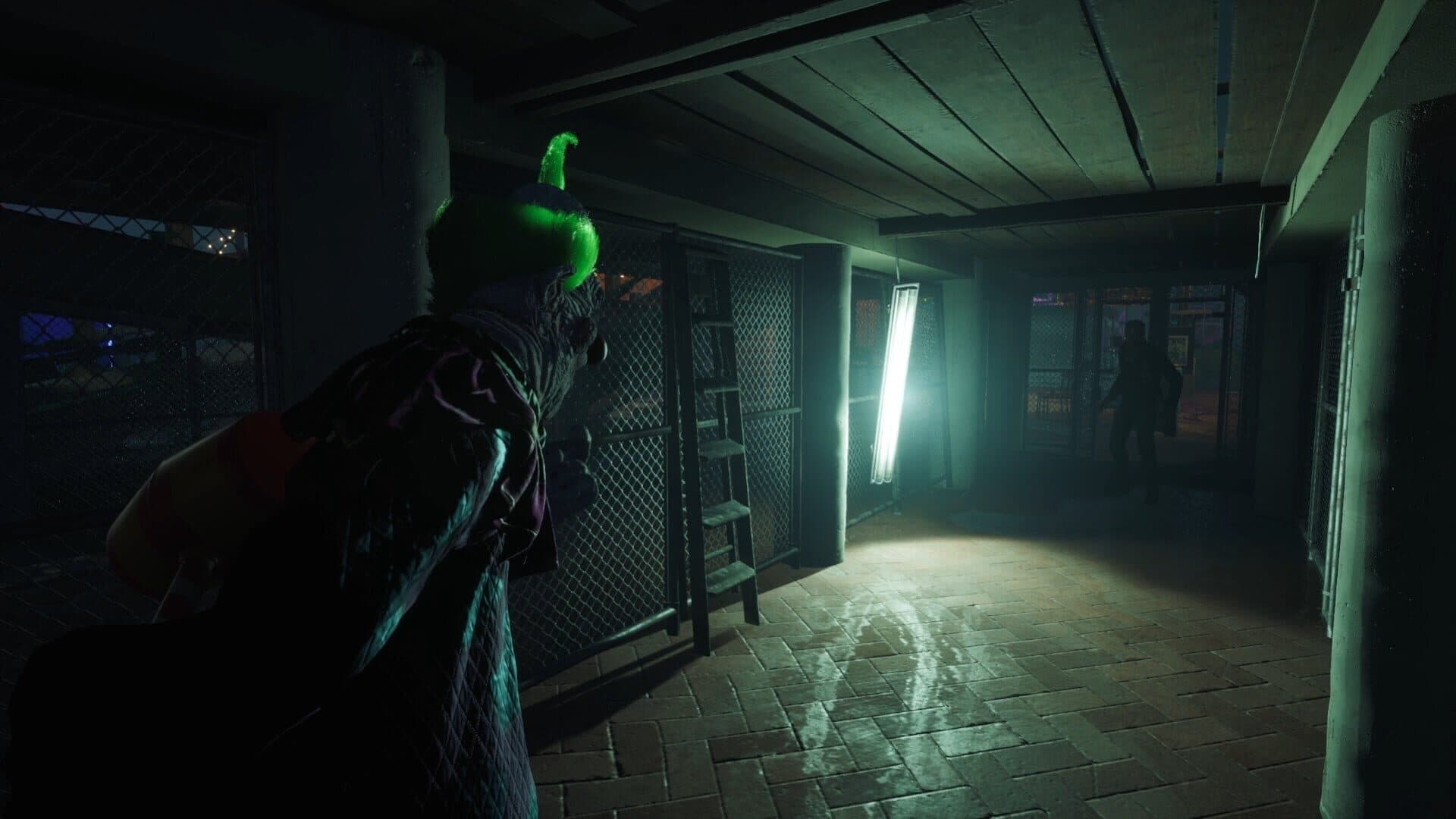 Killer Klowns From Outer Space: The Game - Digital Deluxe Edition screenshot 11