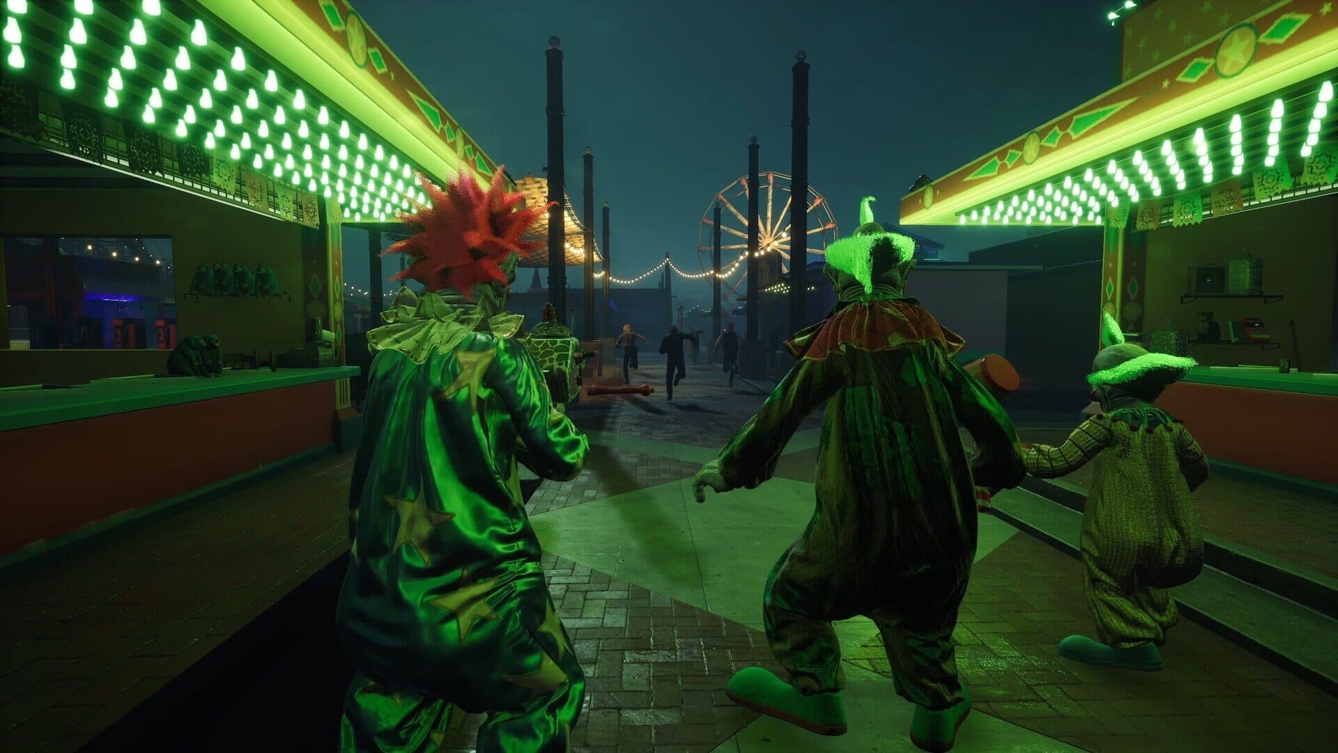 Killer Klowns From Outer Space: The Game - Digital Deluxe Edition screenshot 13