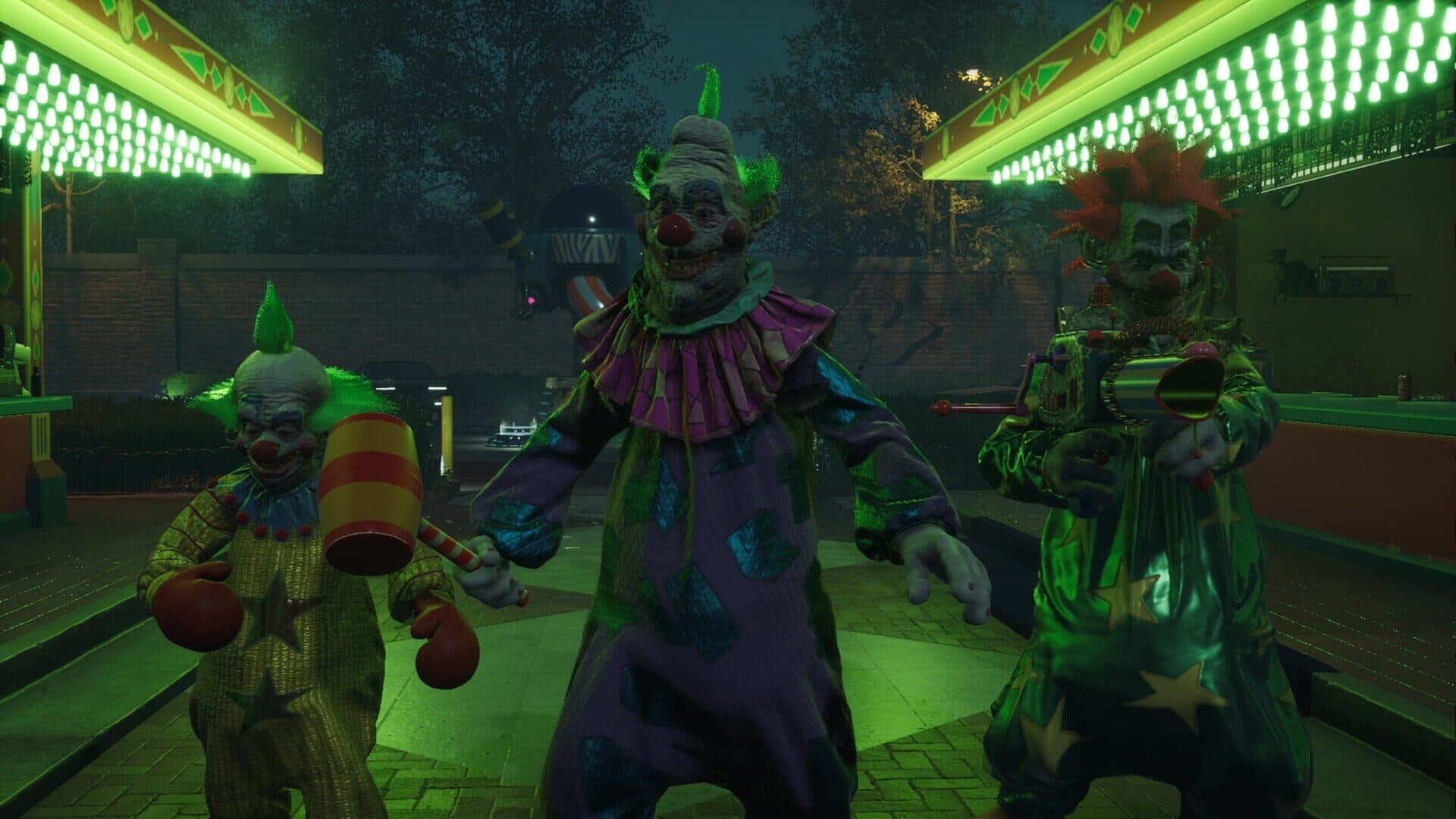 Killer Klowns From Outer Space: The Game - Digital Deluxe Edition screenshot 14