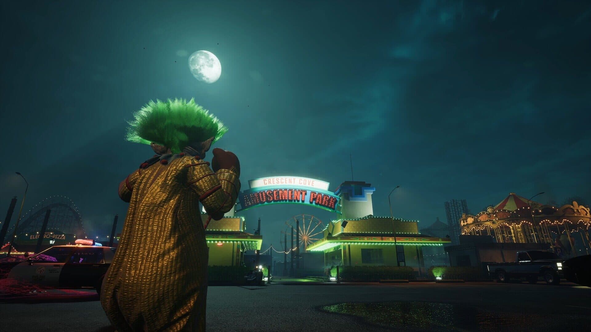 Killer Klowns From Outer Space: The Game - Digital Deluxe Edition screenshot 15