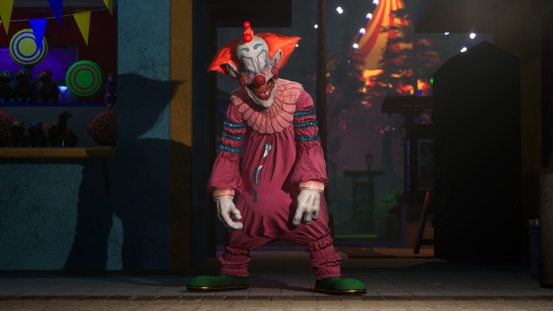 Killer Klowns From Outer Space: The Game - Digital Deluxe Edition screenshot 16