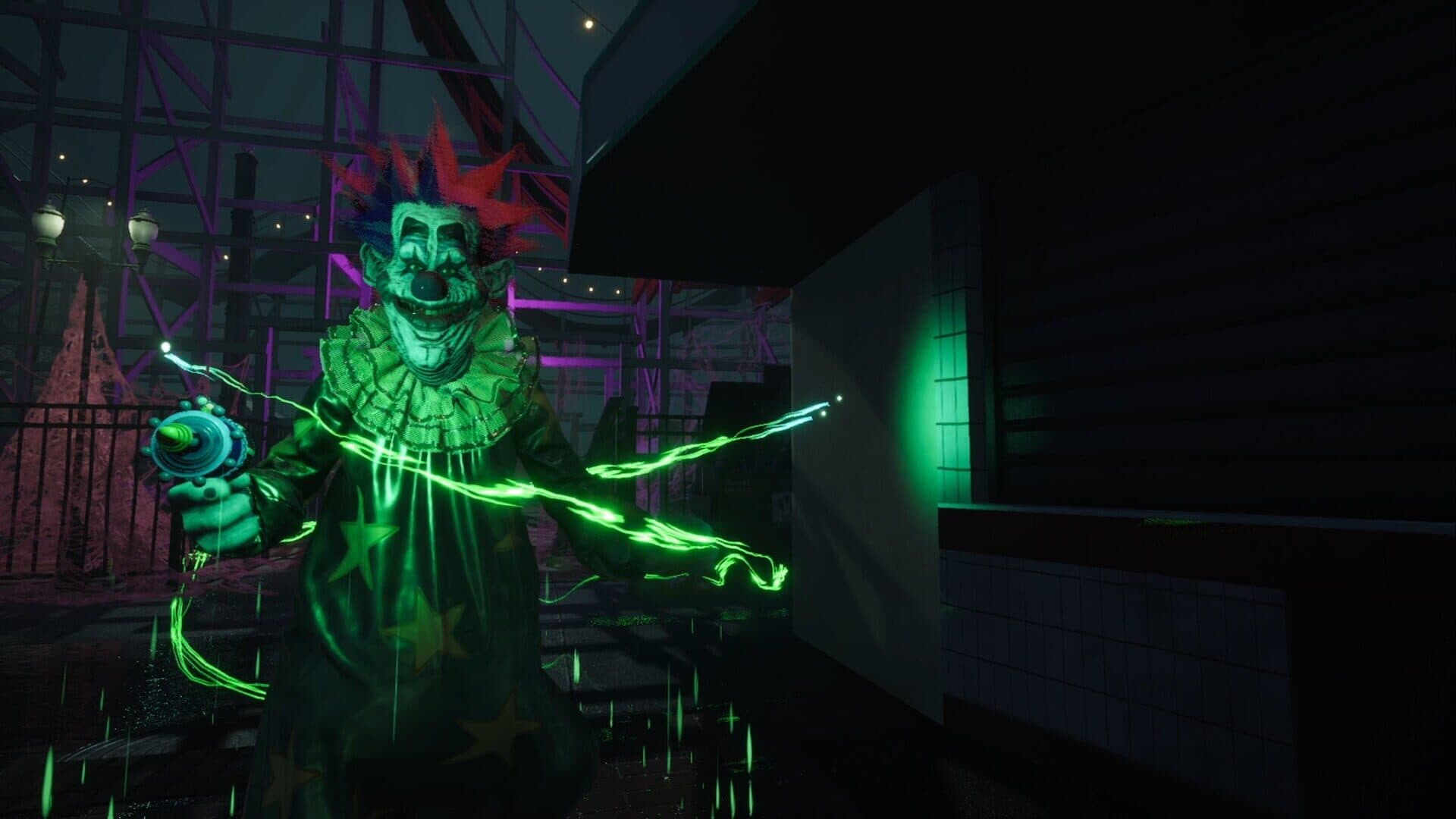 Killer Klowns From Outer Space: The Game - Digital Deluxe Edition screenshot 17