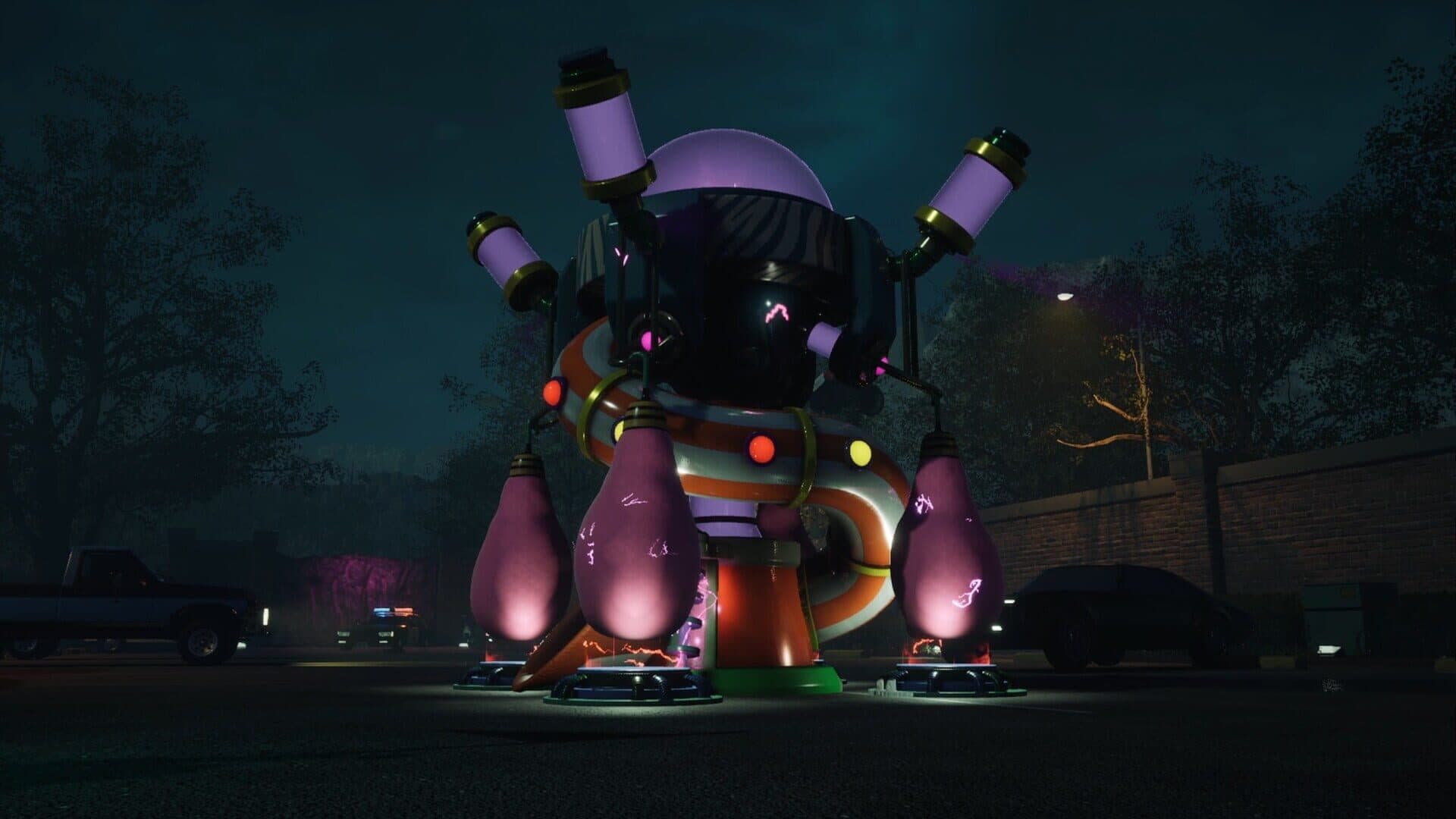 Killer Klowns From Outer Space: The Game - Digital Deluxe Edition screenshot 18