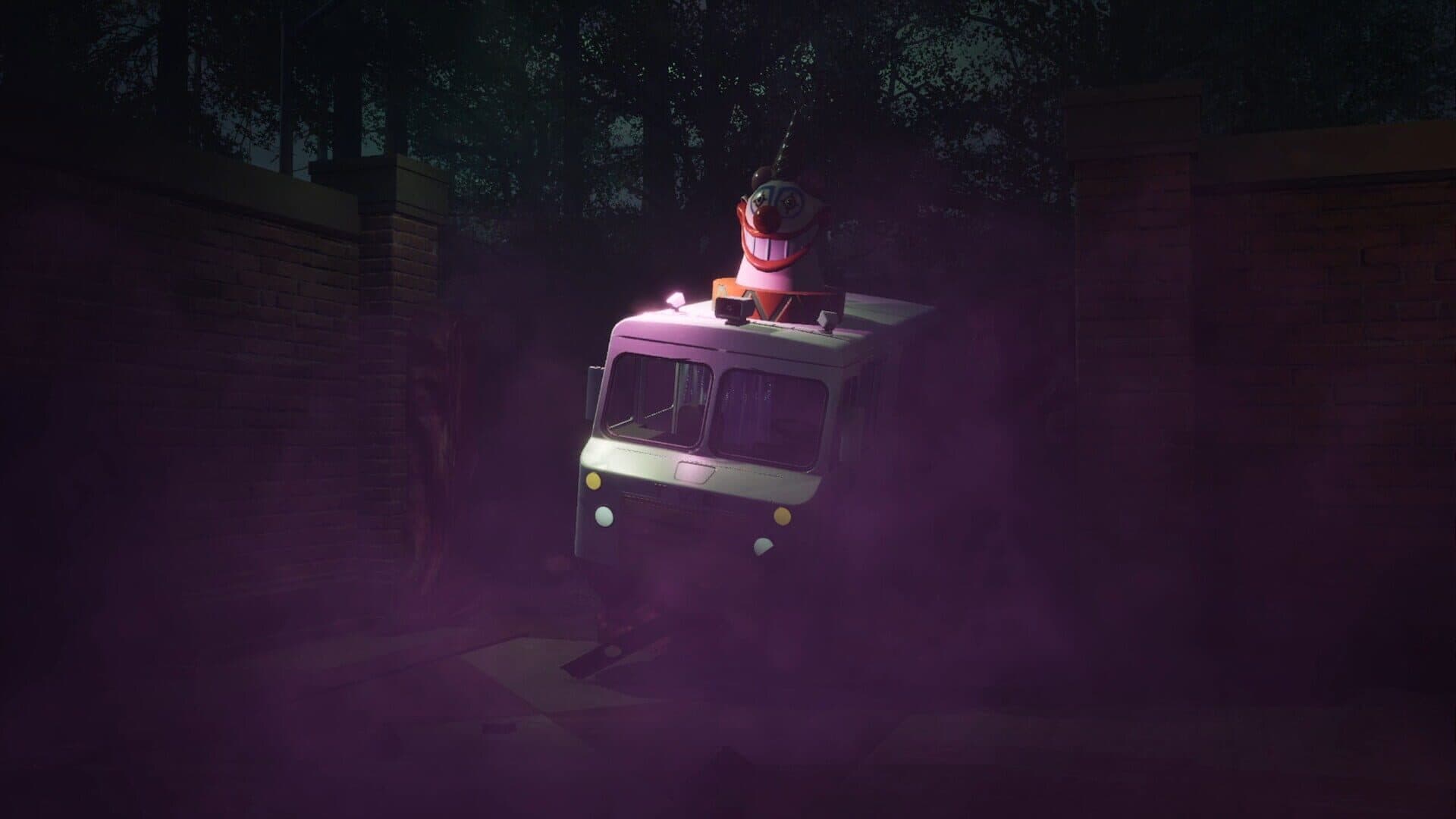 Killer Klowns From Outer Space: The Game - Digital Deluxe Edition screenshot 20